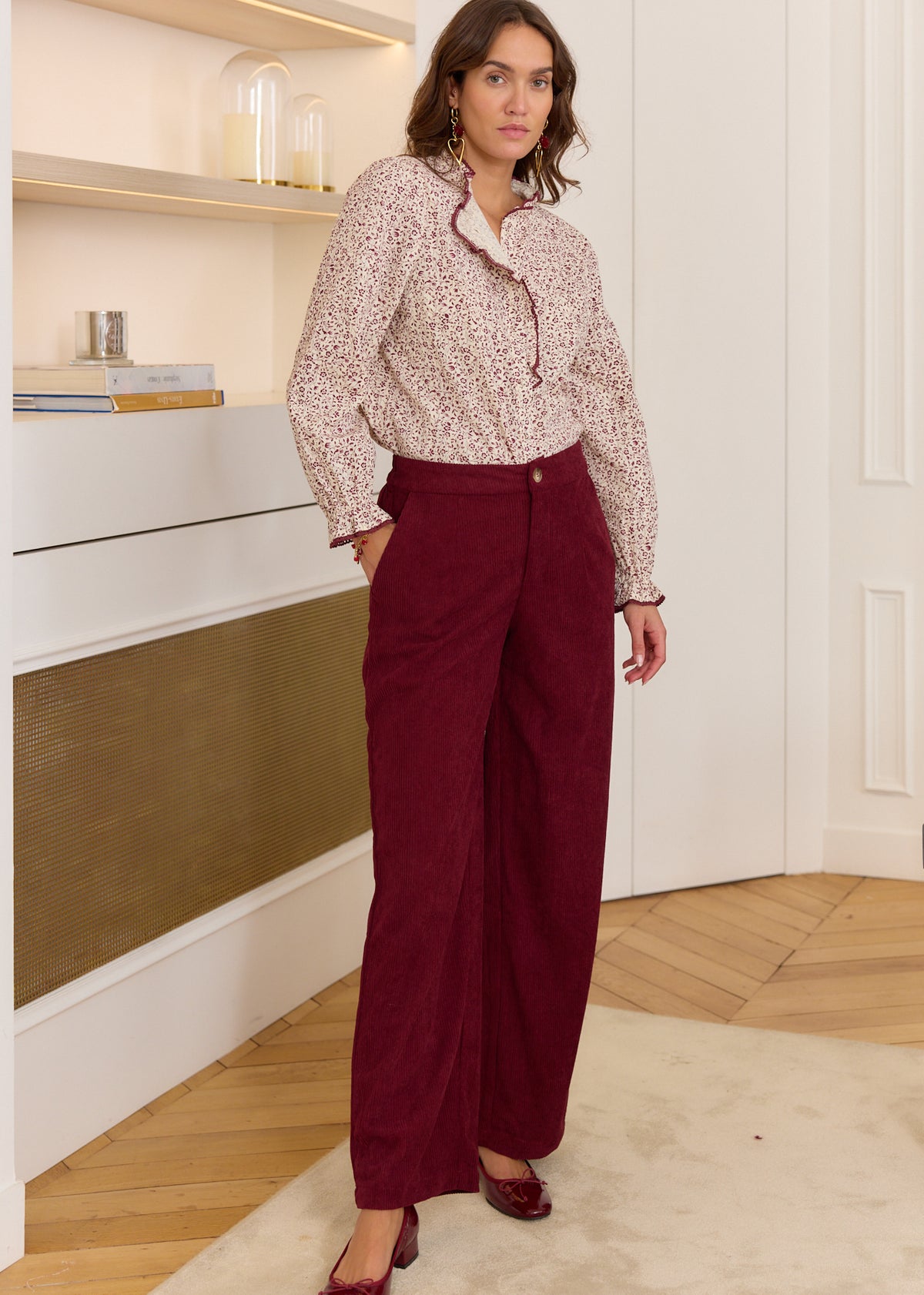 Chemise Liana