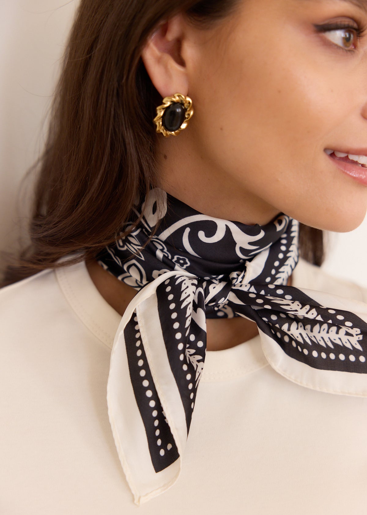Foulard Loeiza
