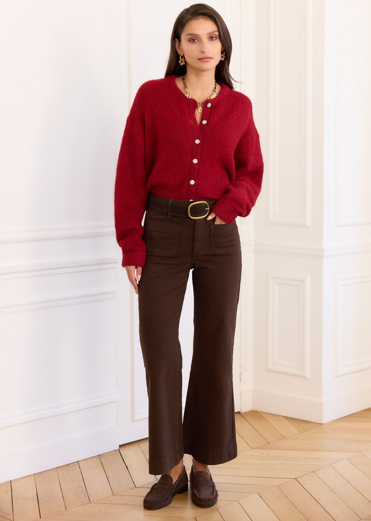 Cardigan Malo