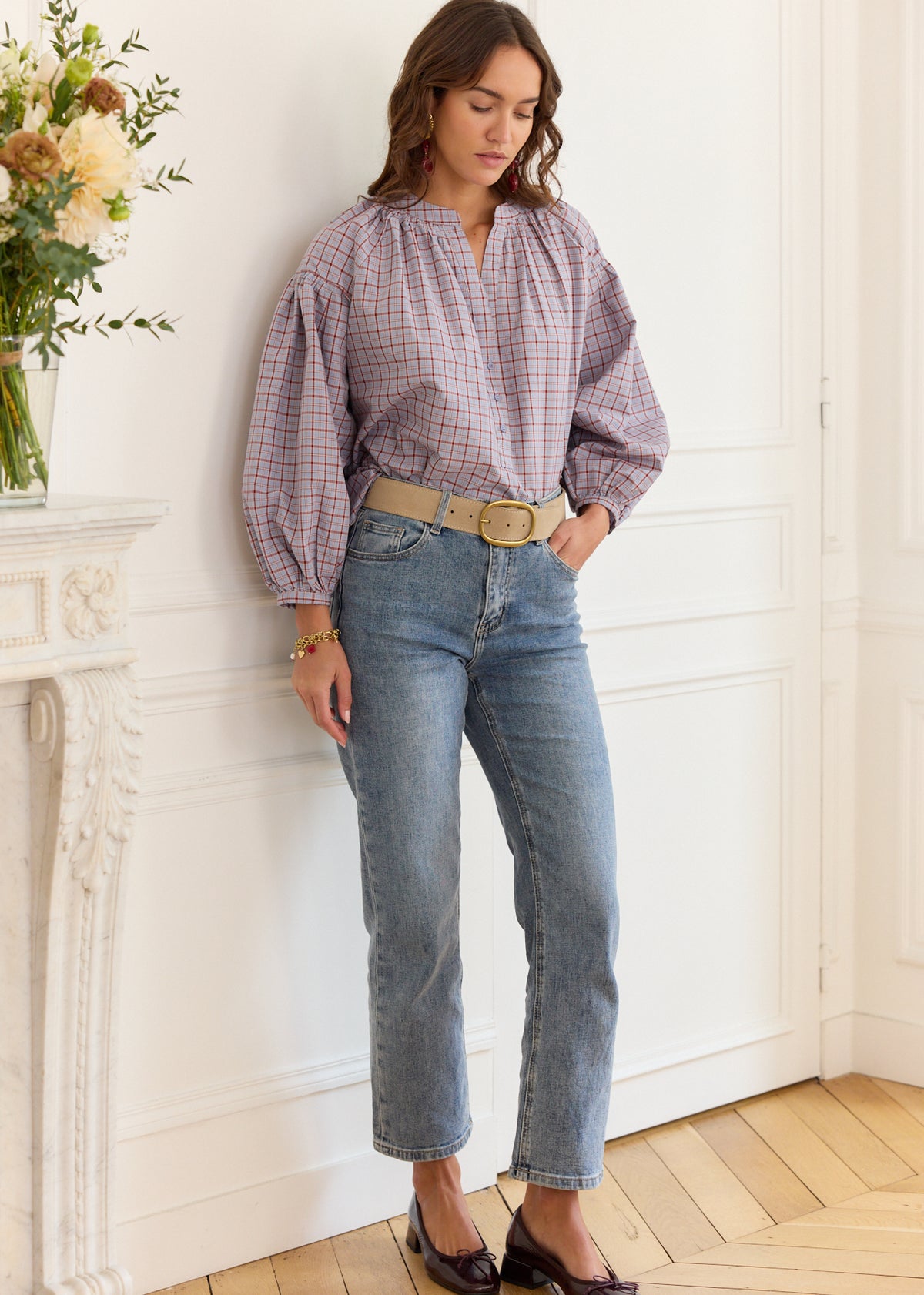Blouse Manel