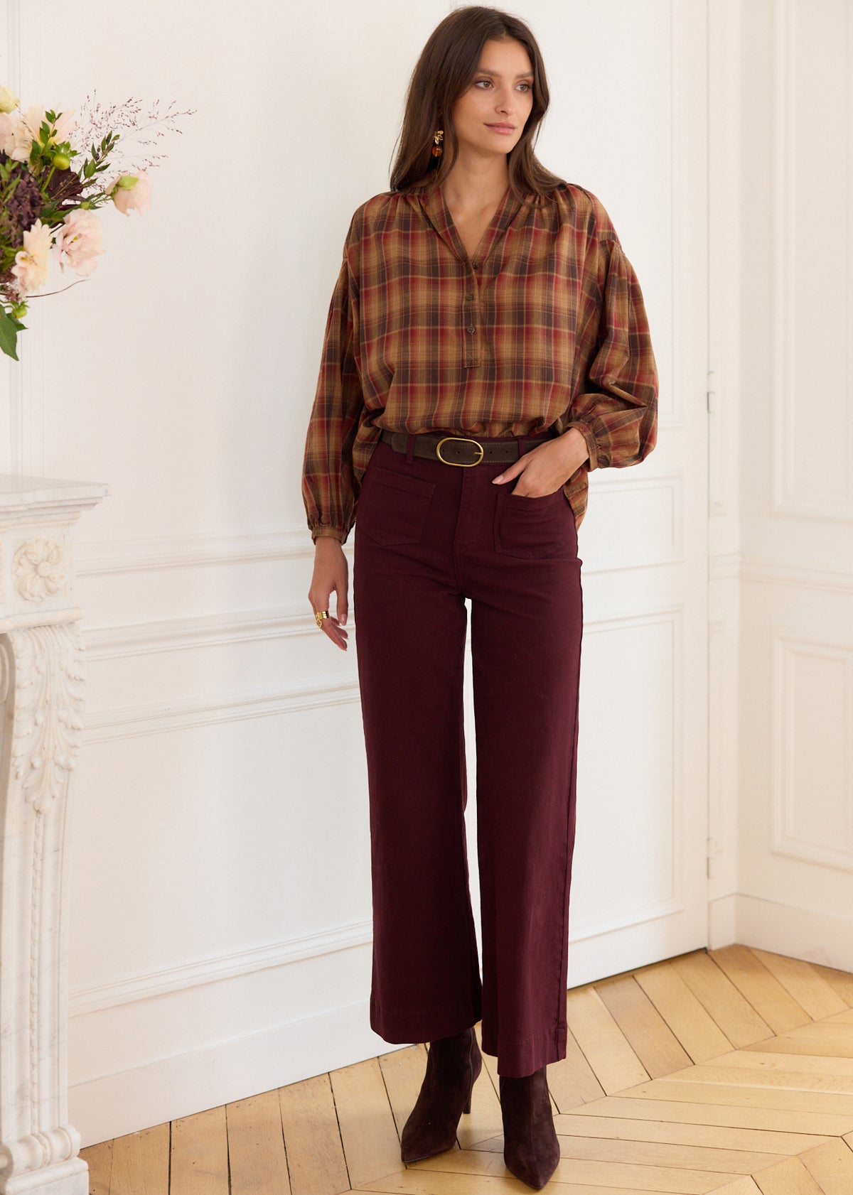 Blouse Manel