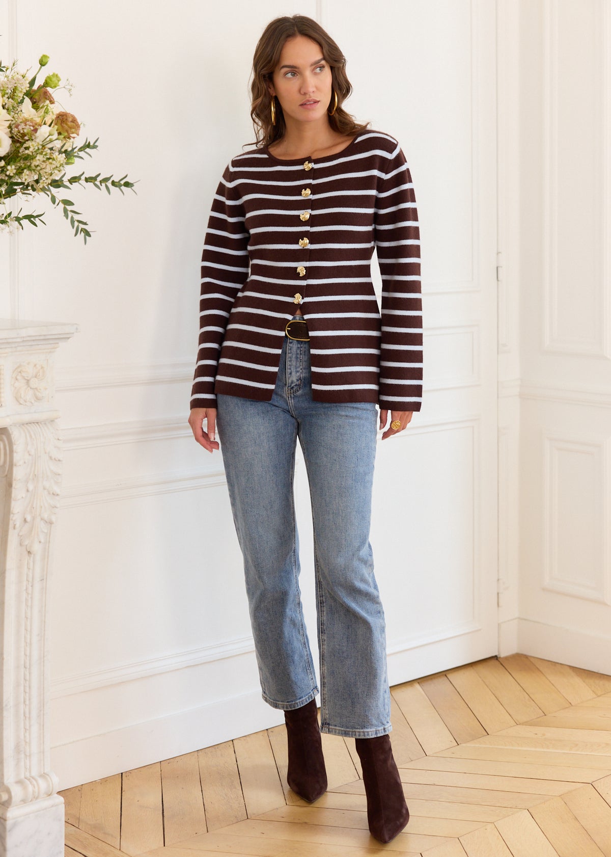 Gilet Mélania