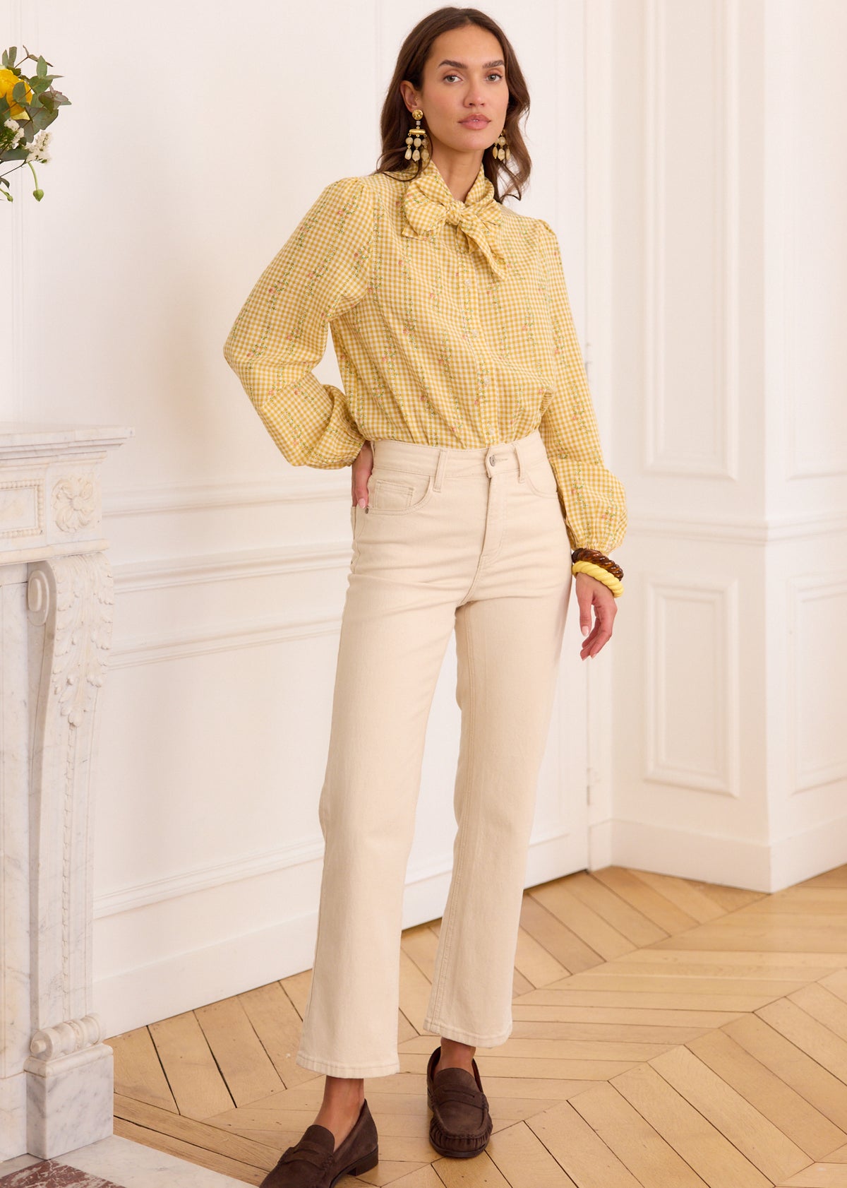 Blouse Sandrine