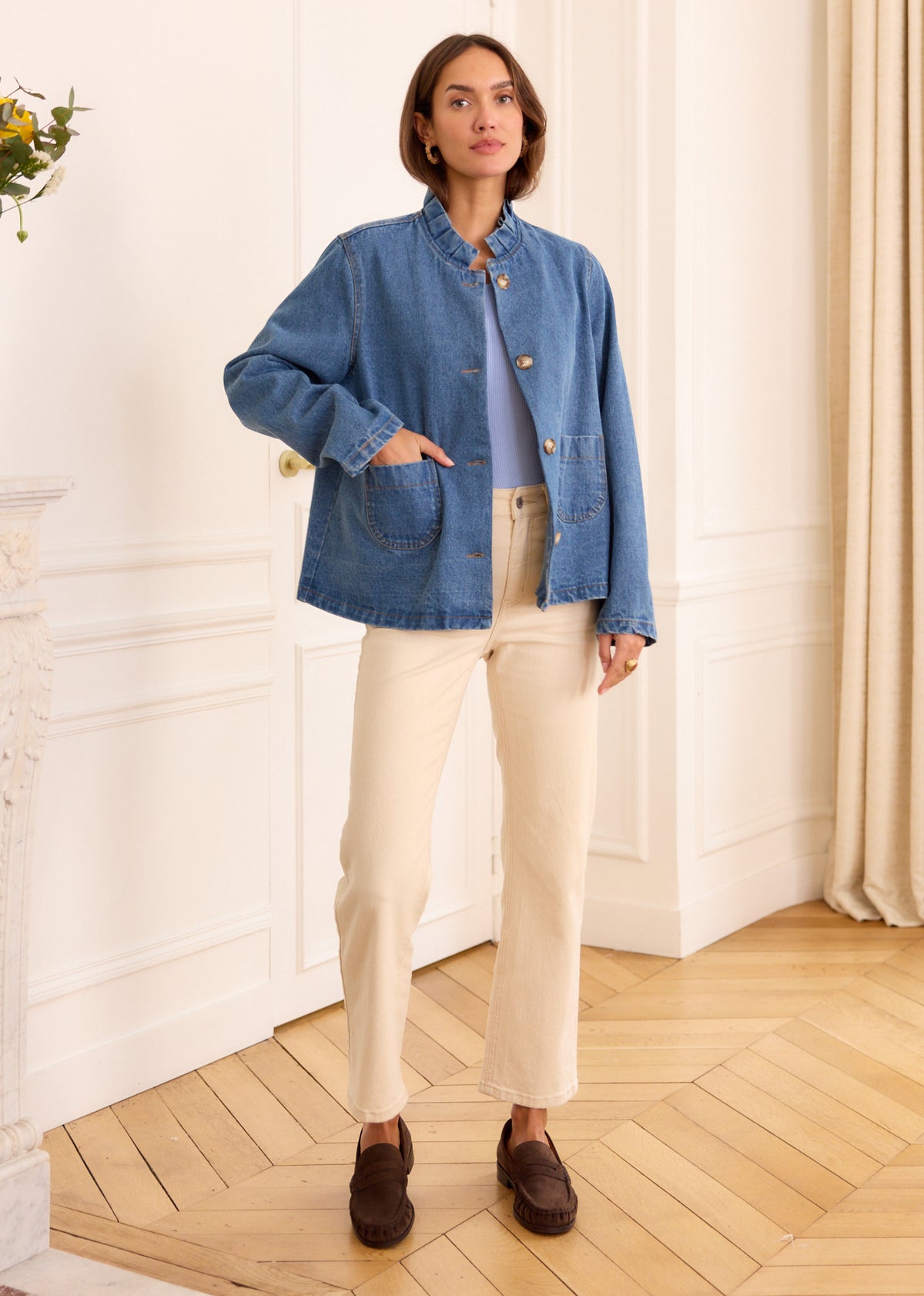 Veste Sandy