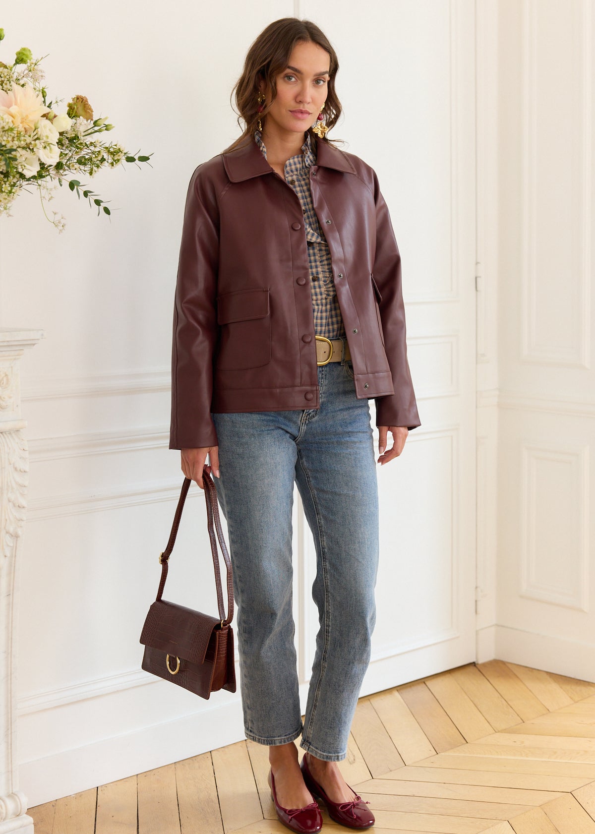 Veste Sayla