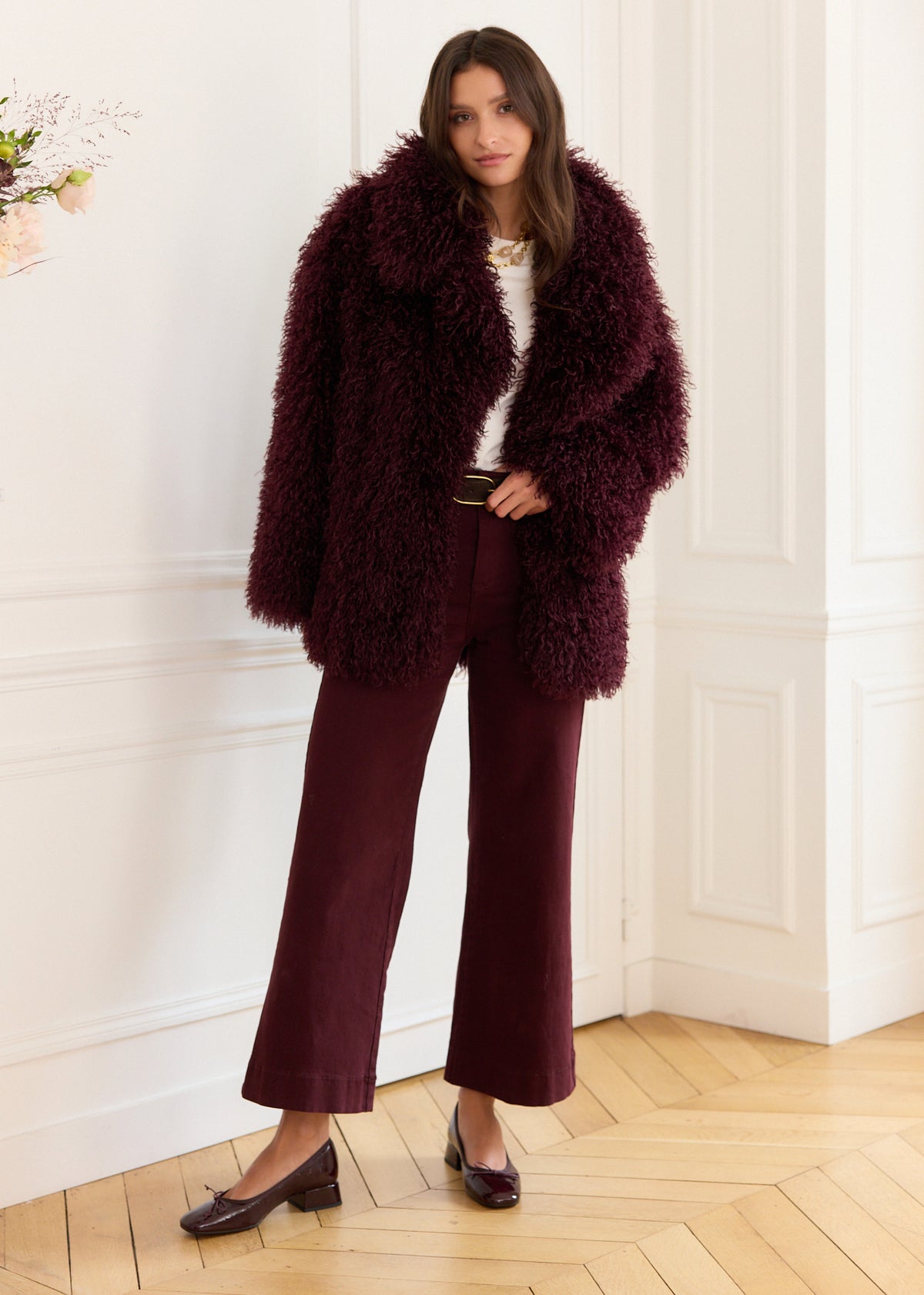 Tamara Coat