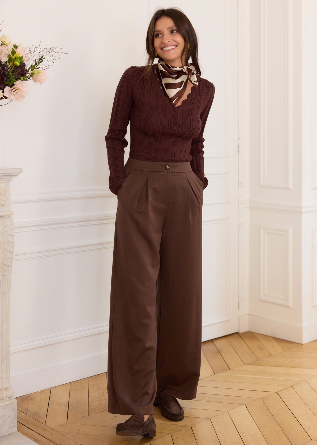 Pull Tina