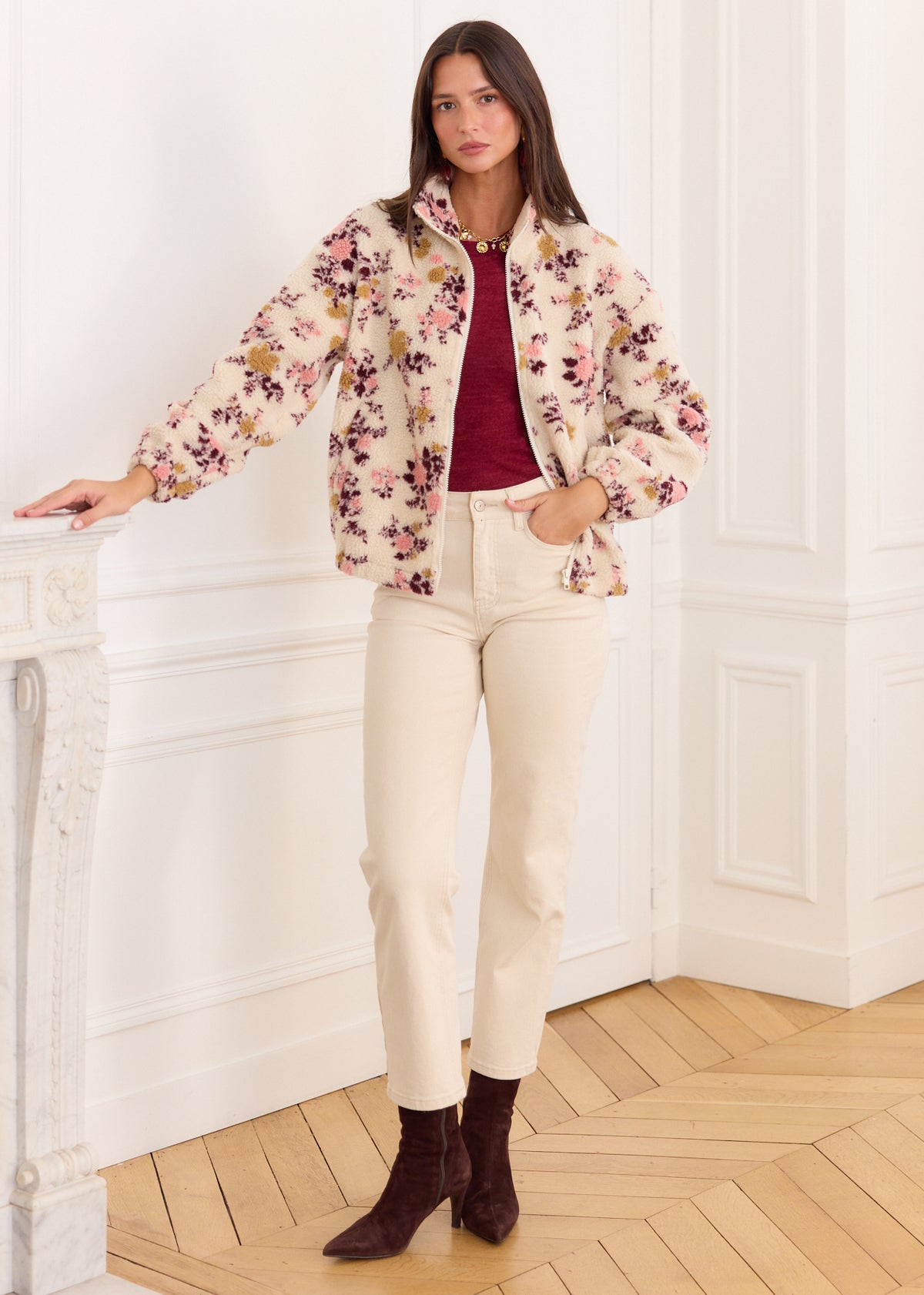 Veste Vanina