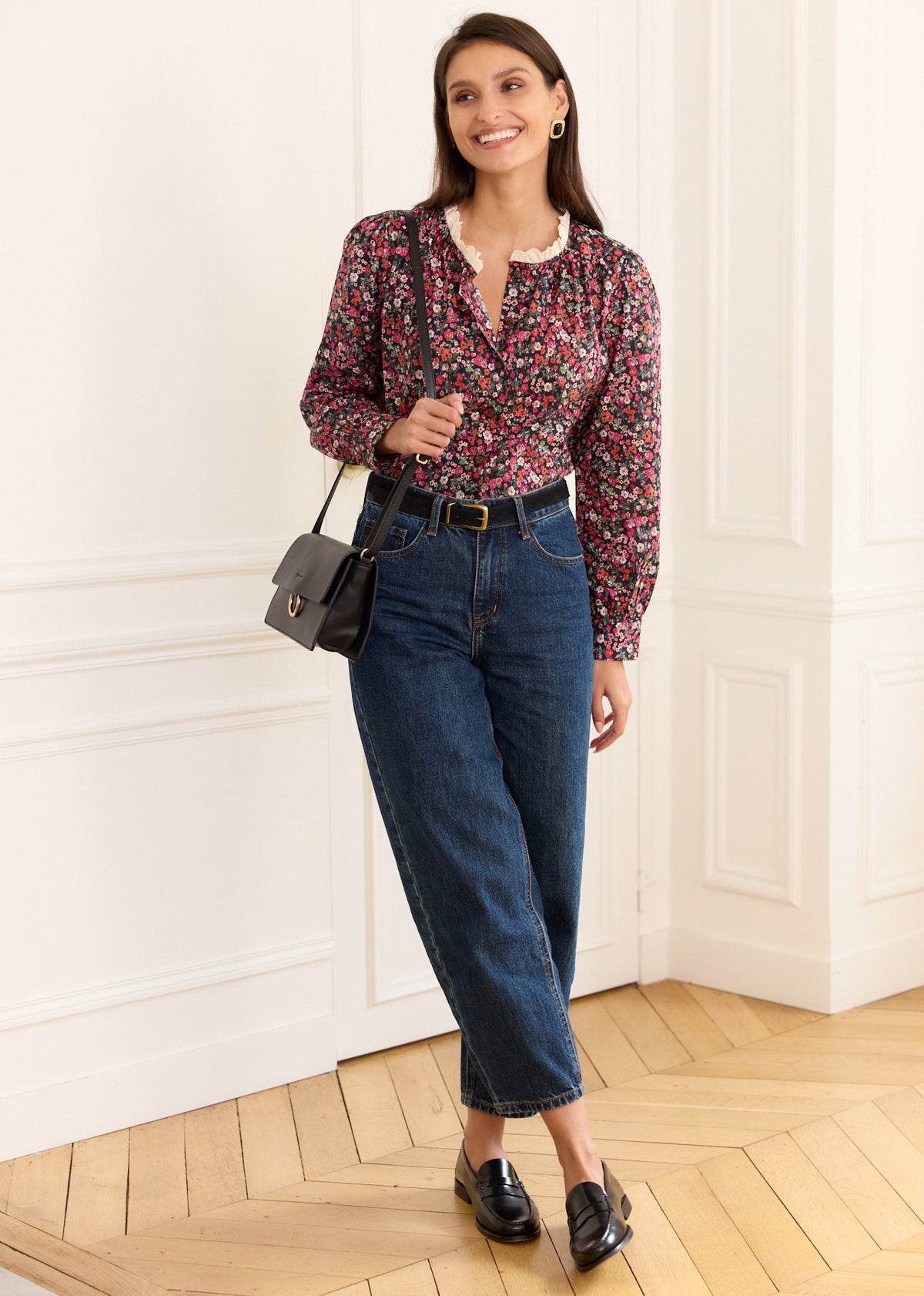 Chemise Yvana