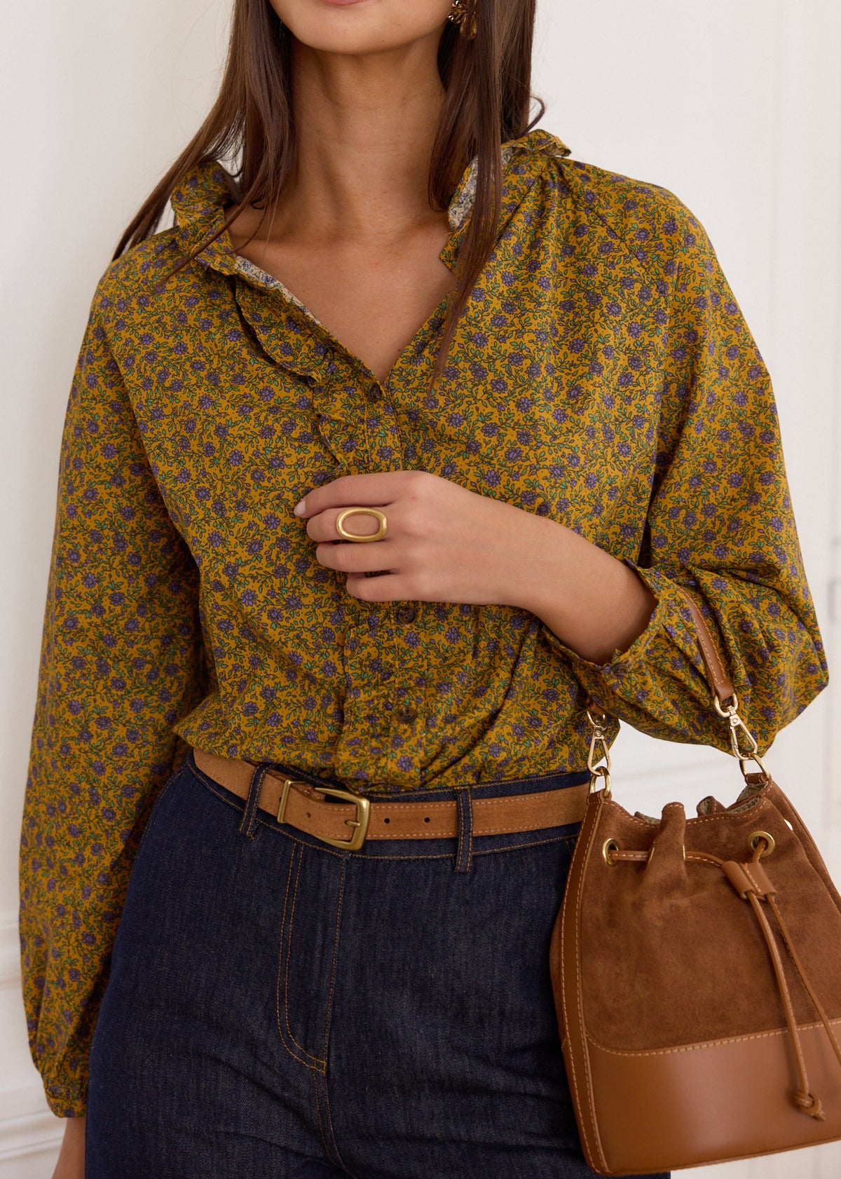 Blouse Adélia