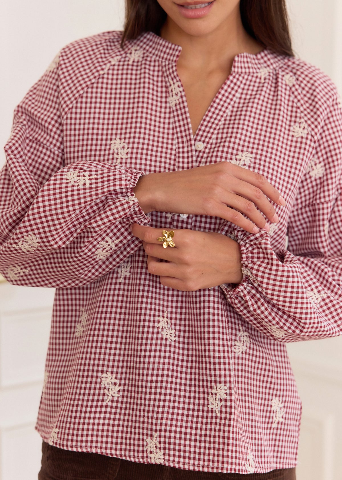 Blouse Agatha