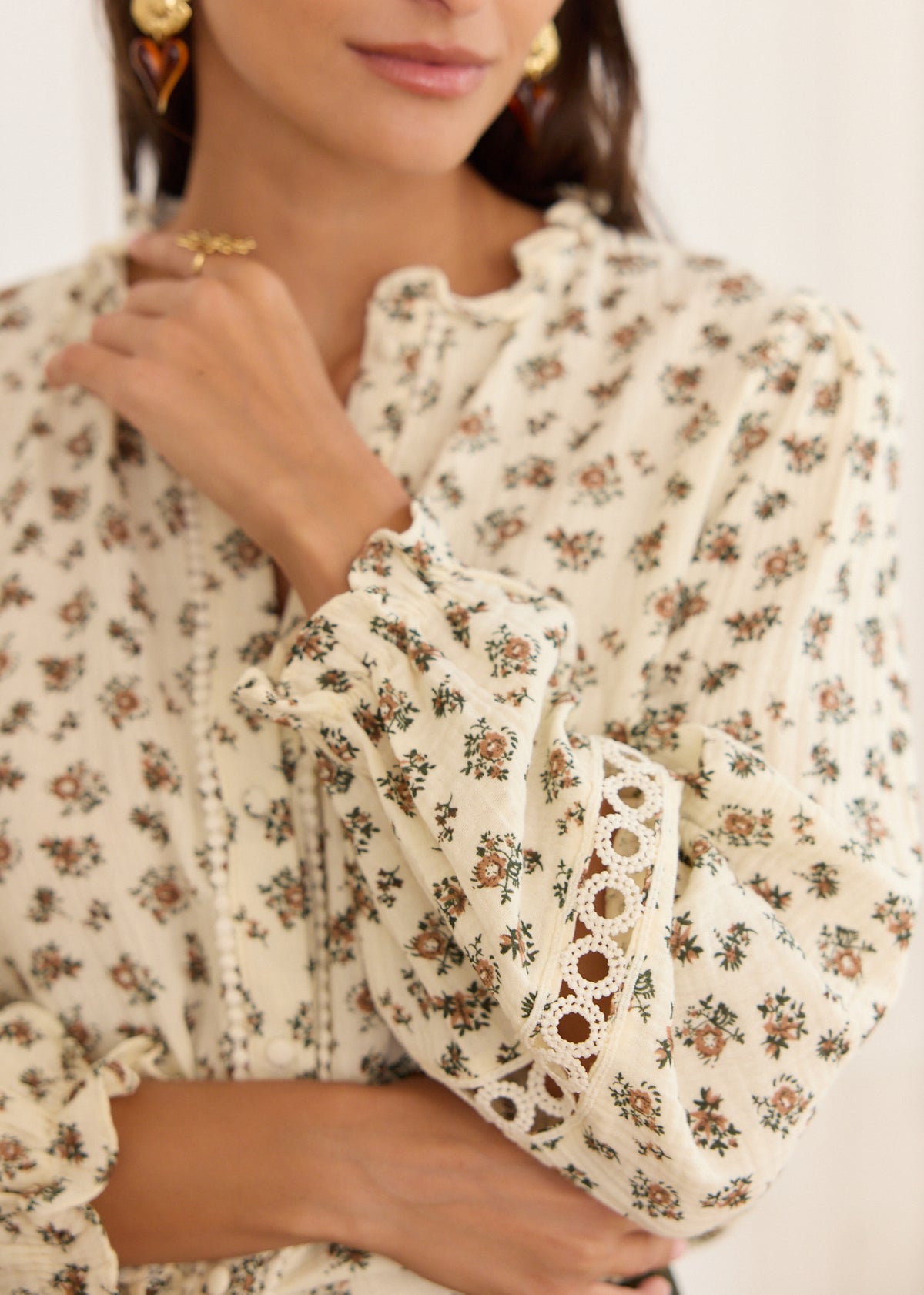 Blusa Esmée