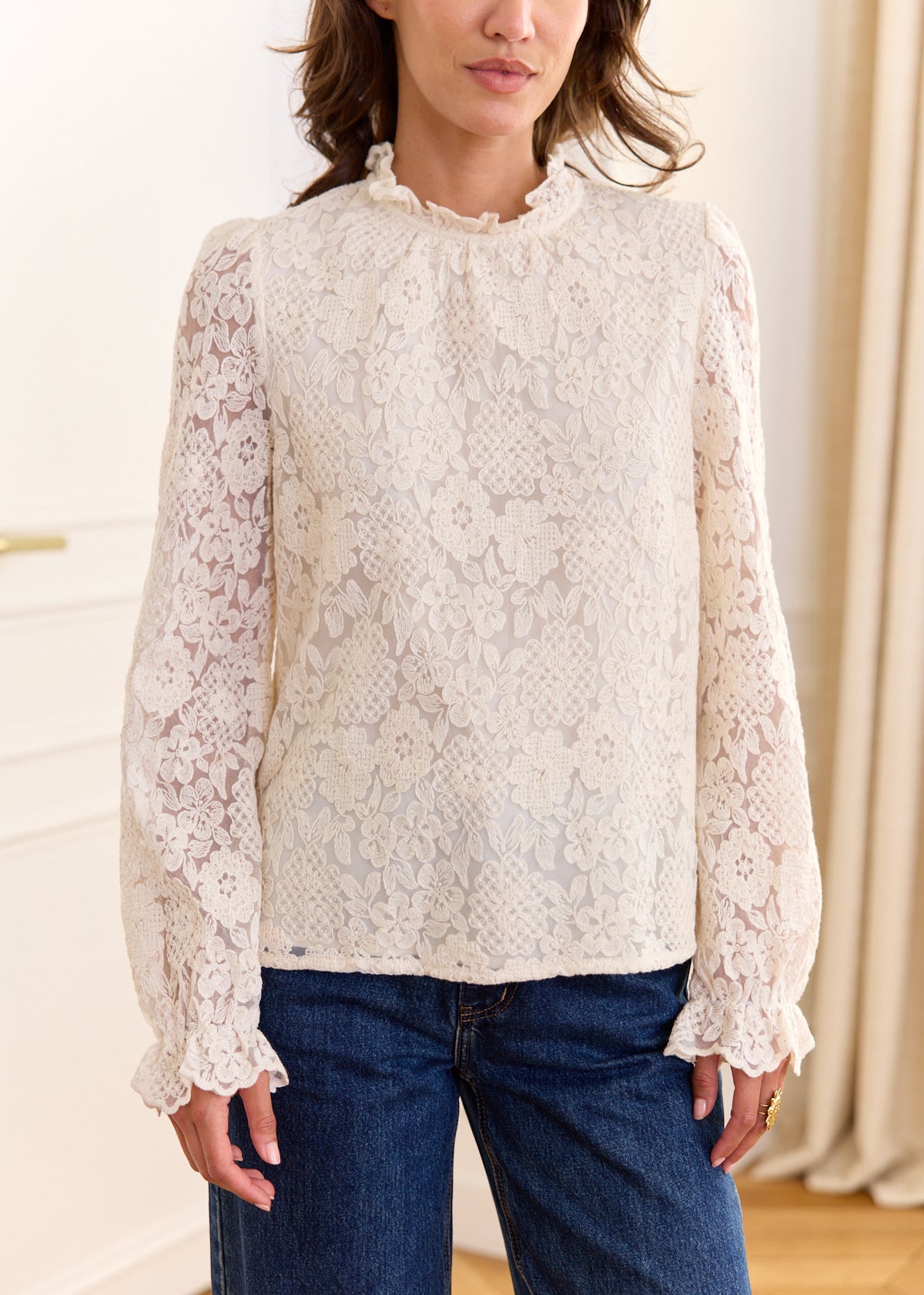Blouse Héra