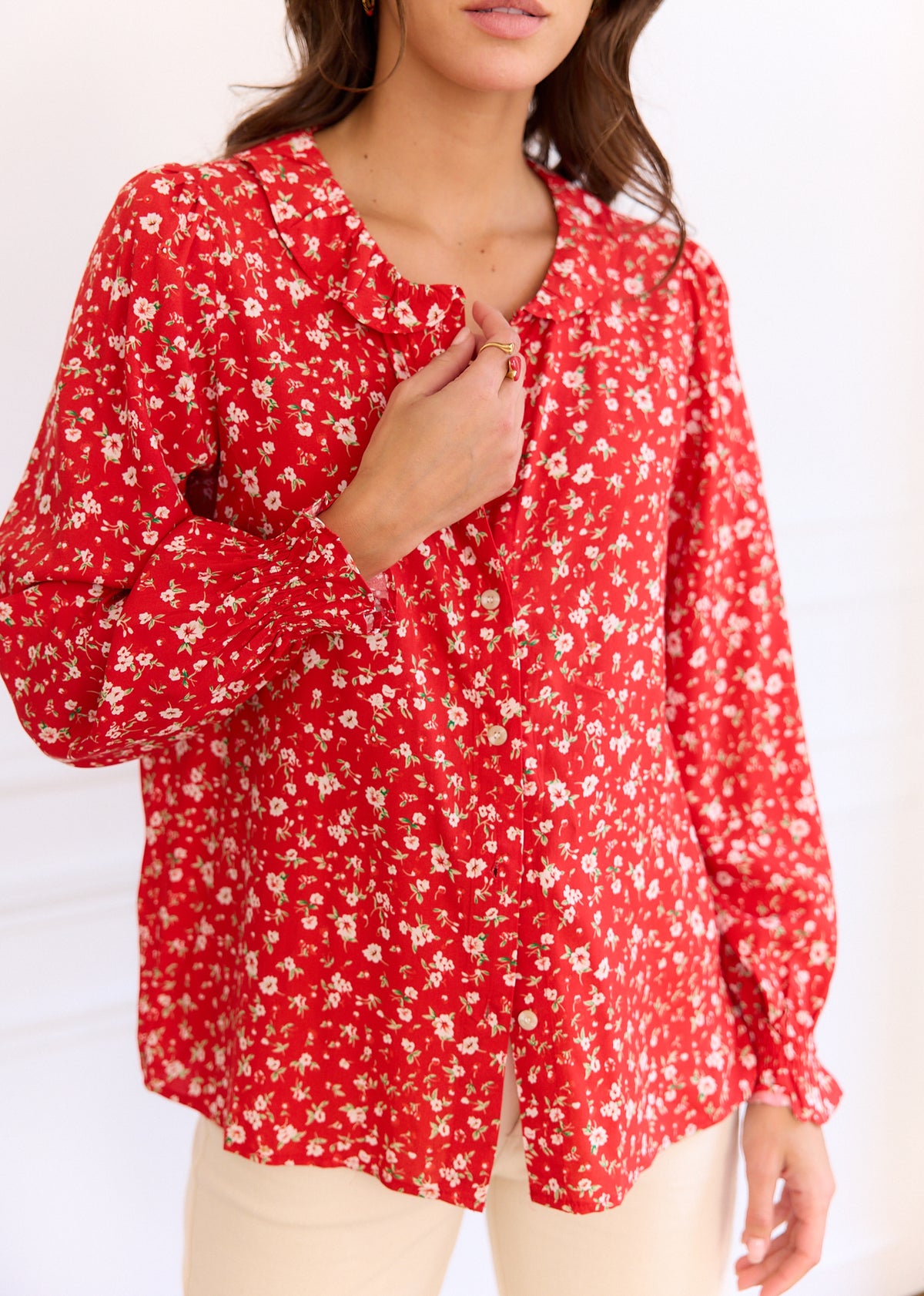 Blusa July