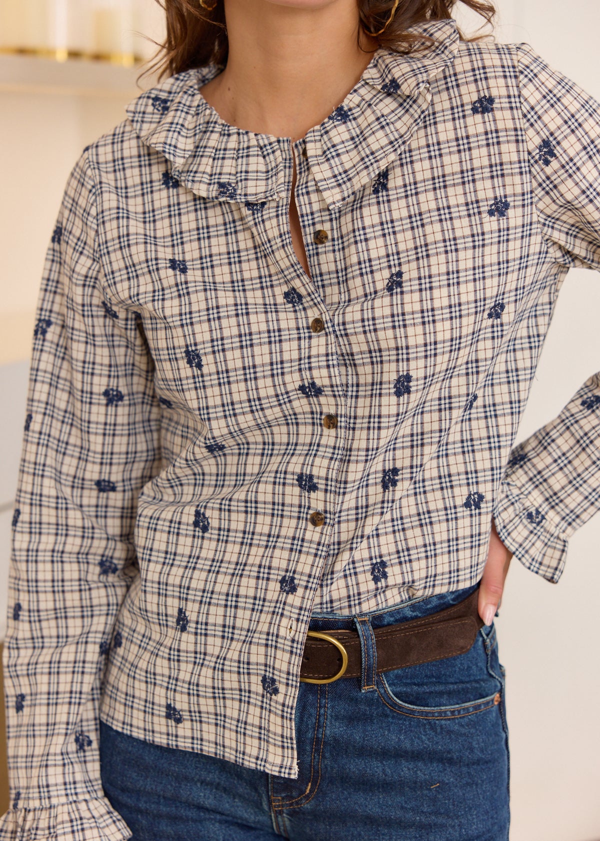Chemise Kalina