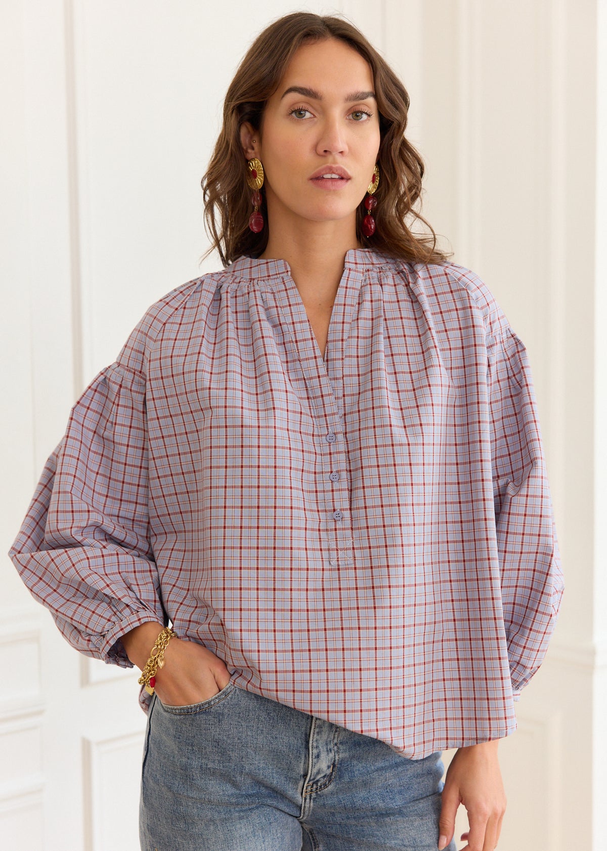 Blouse Manel