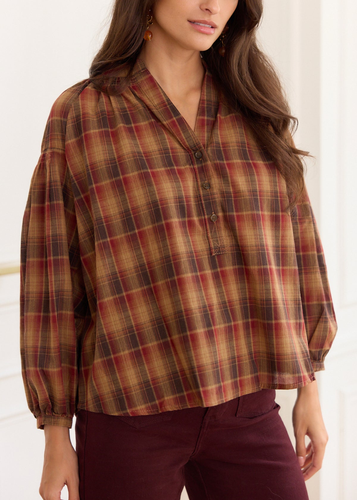 Blusa Manel
