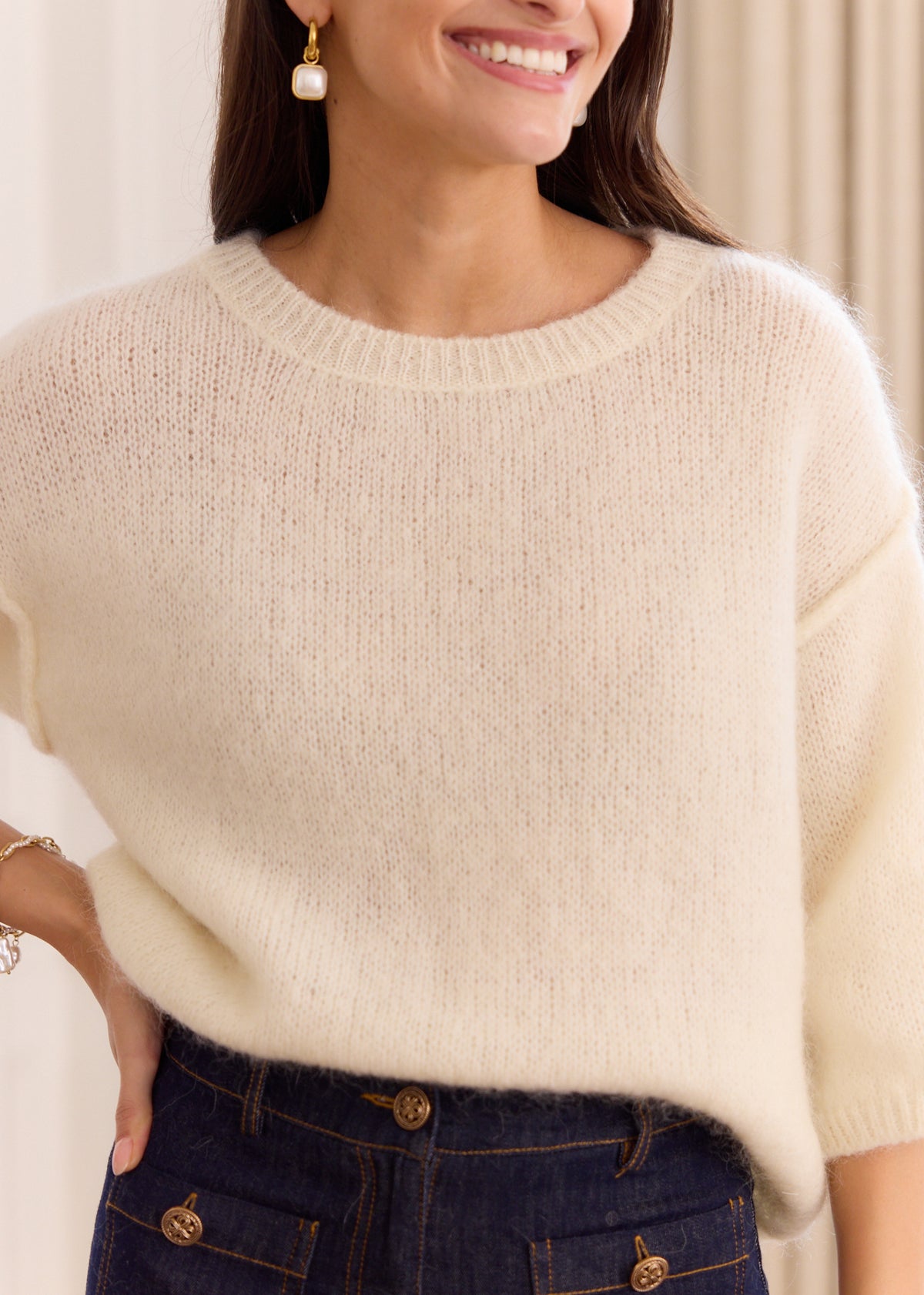 Pullover Manoa