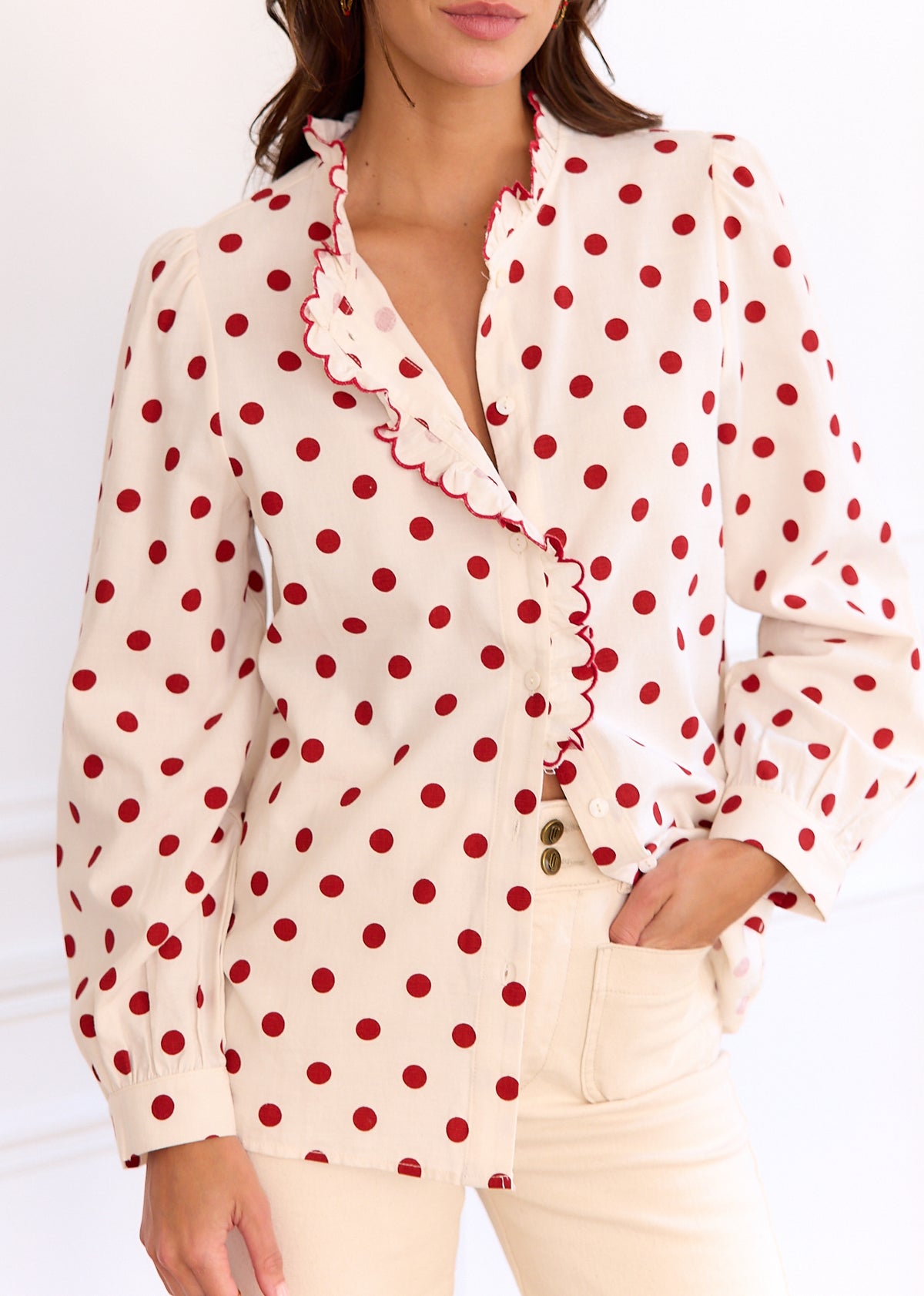 Camicia Marion