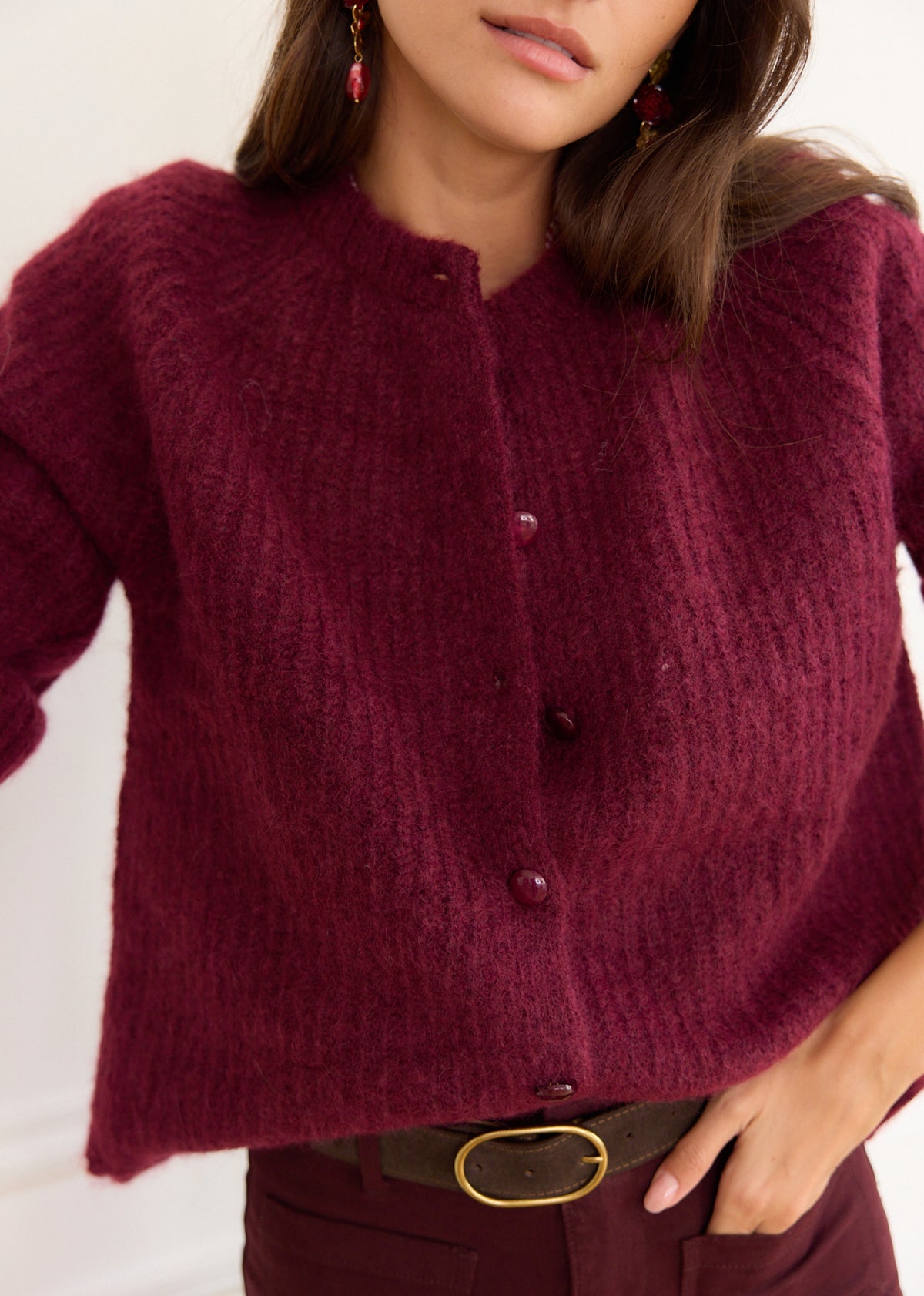 Gilet Maude