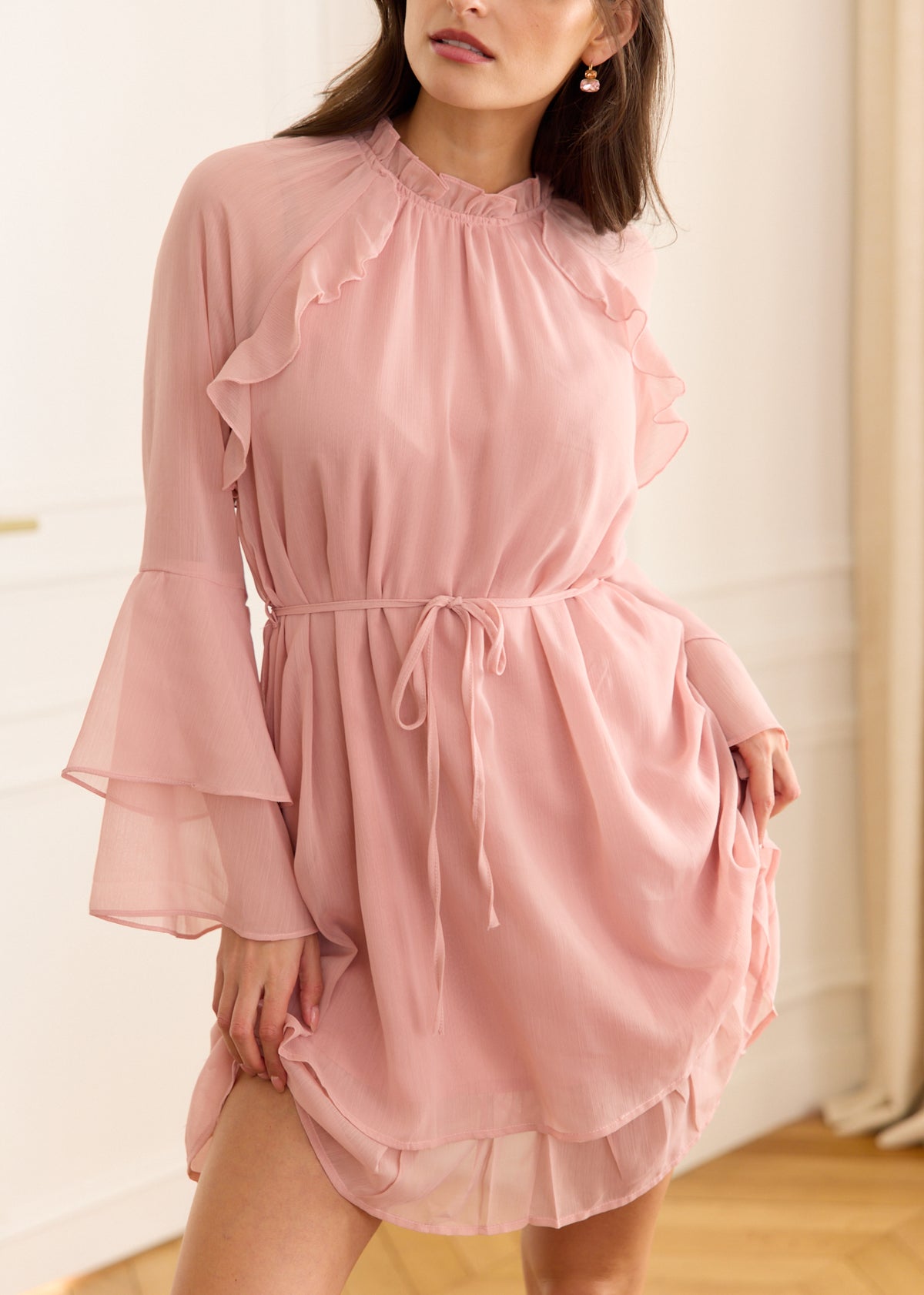 Vestido Saral