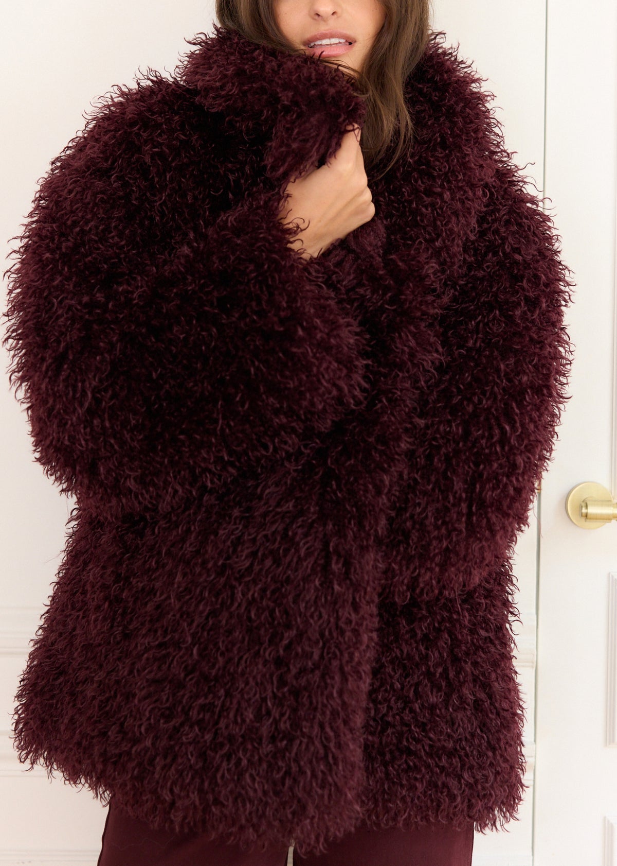 Manteau Tamara