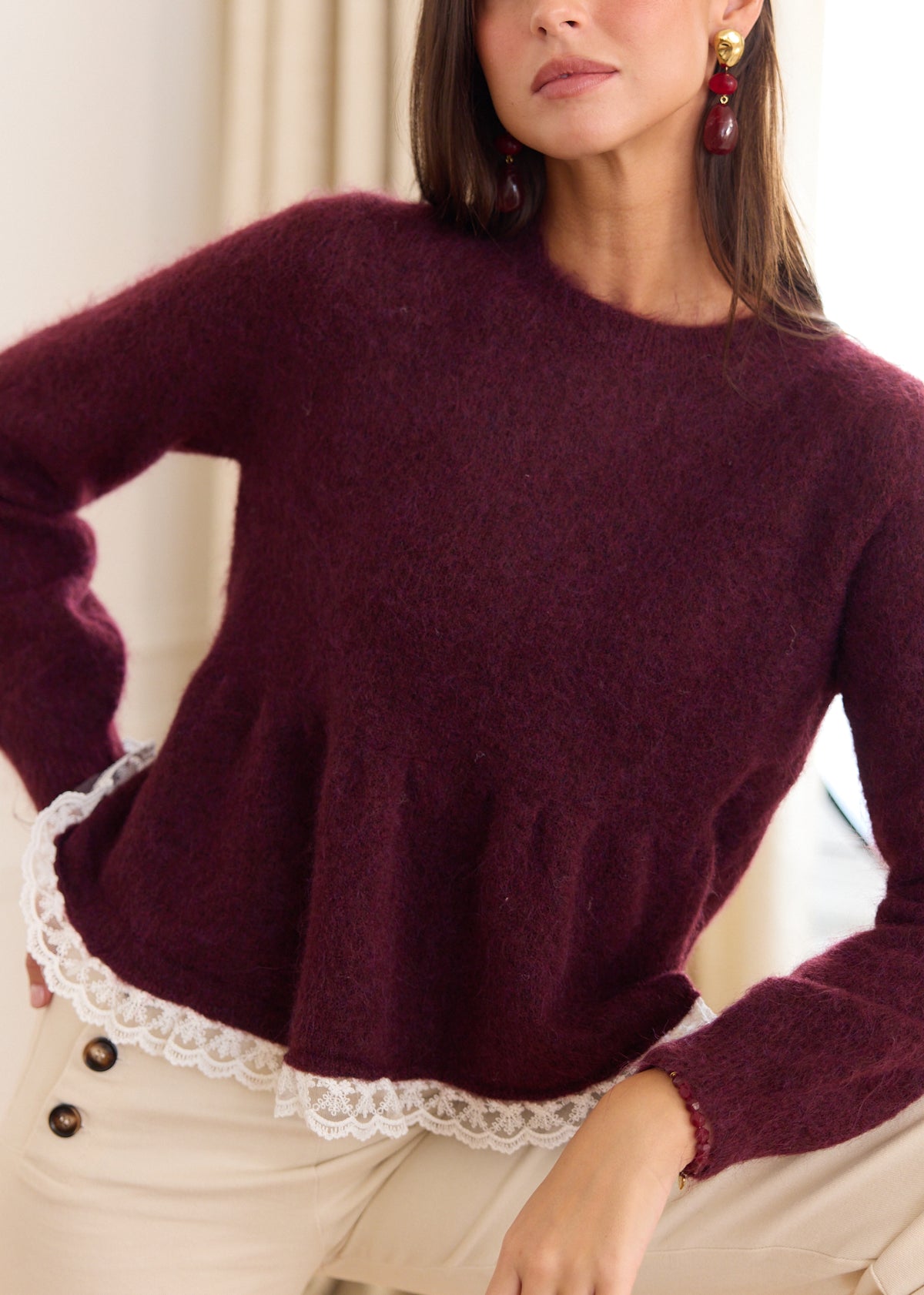 Pull Erine