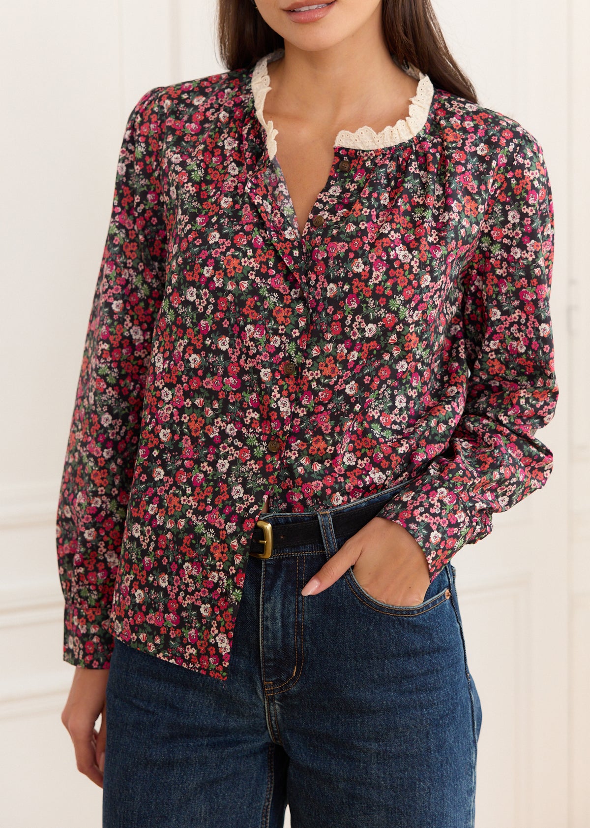 Chemise Yvana