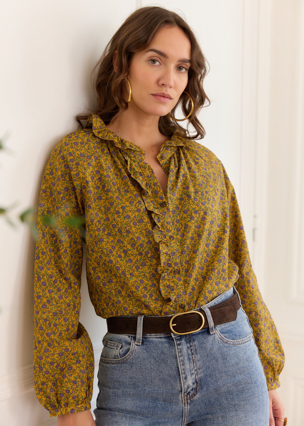 Blouse Adélia