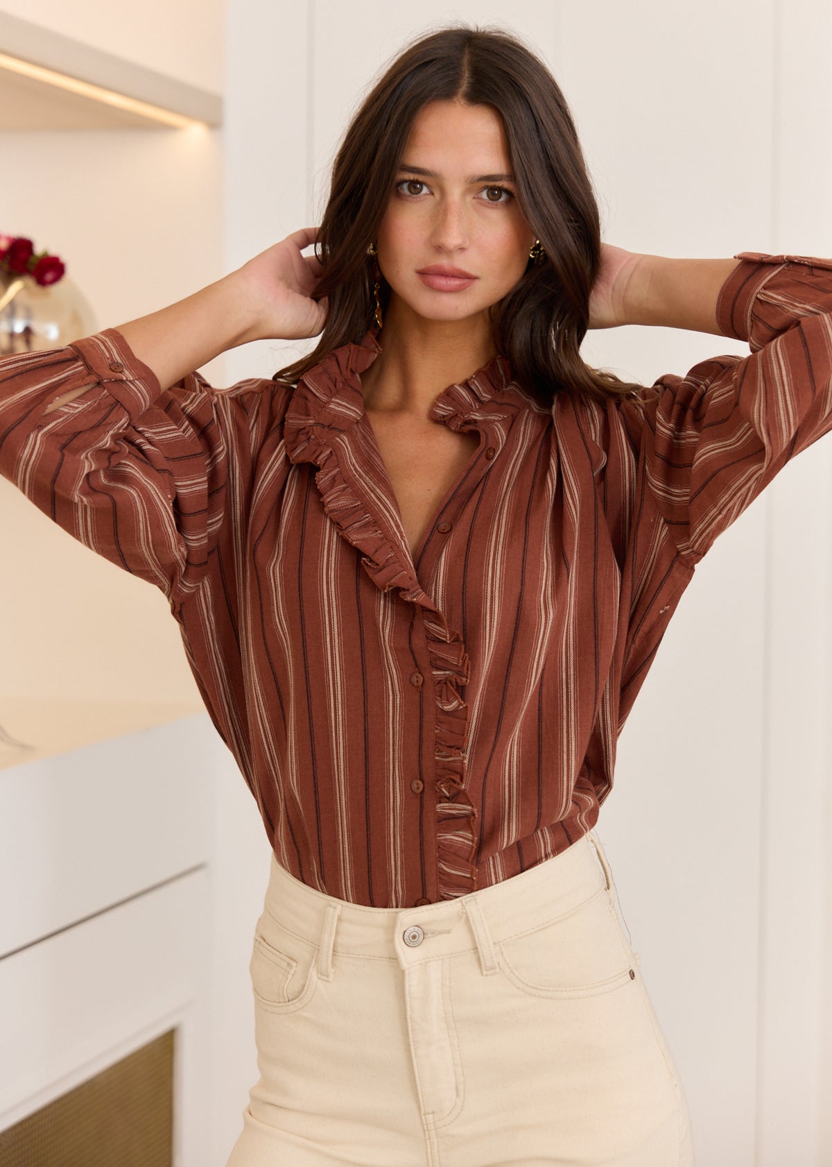 Chemise Aéline
