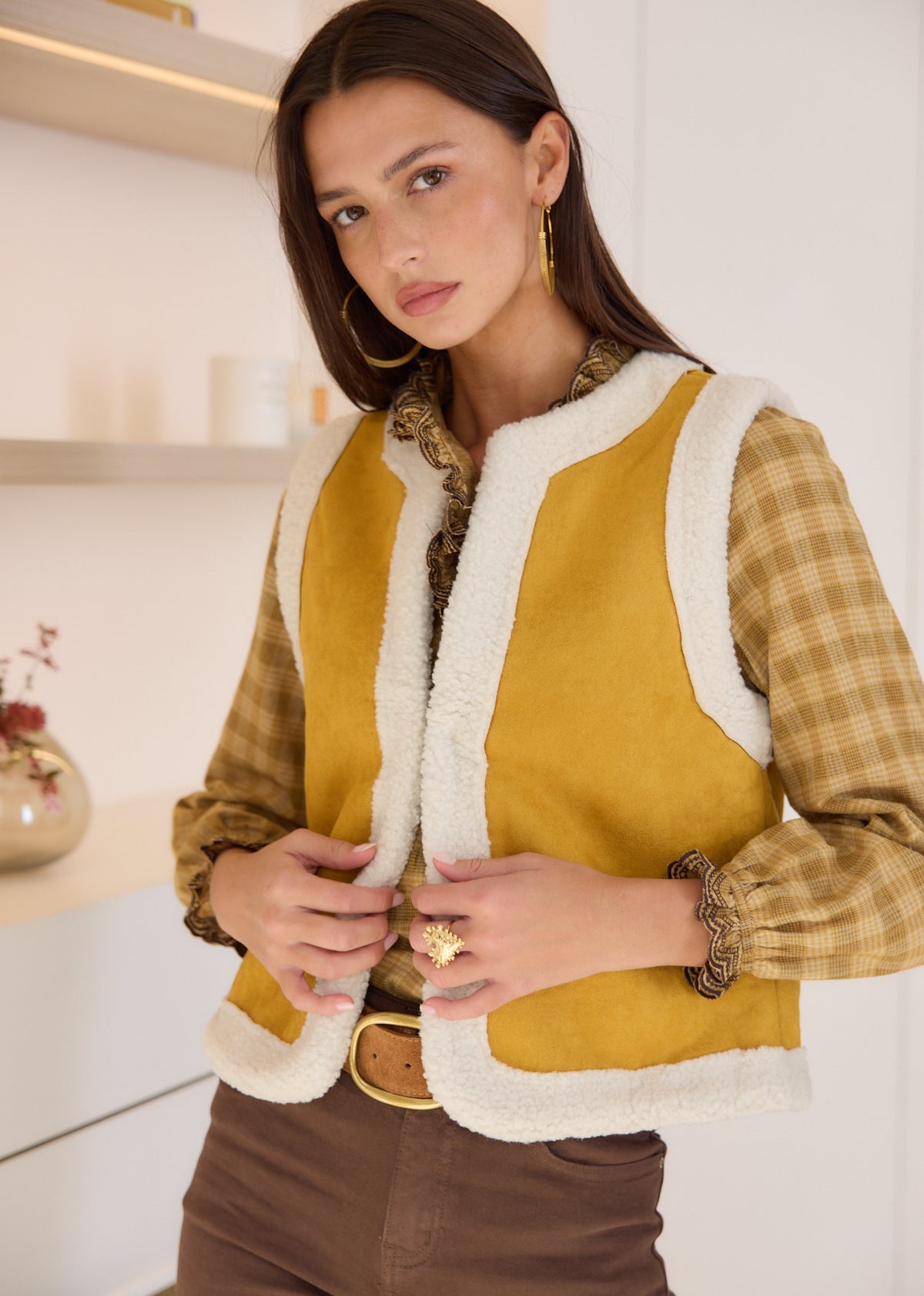 Chaqueta Ali