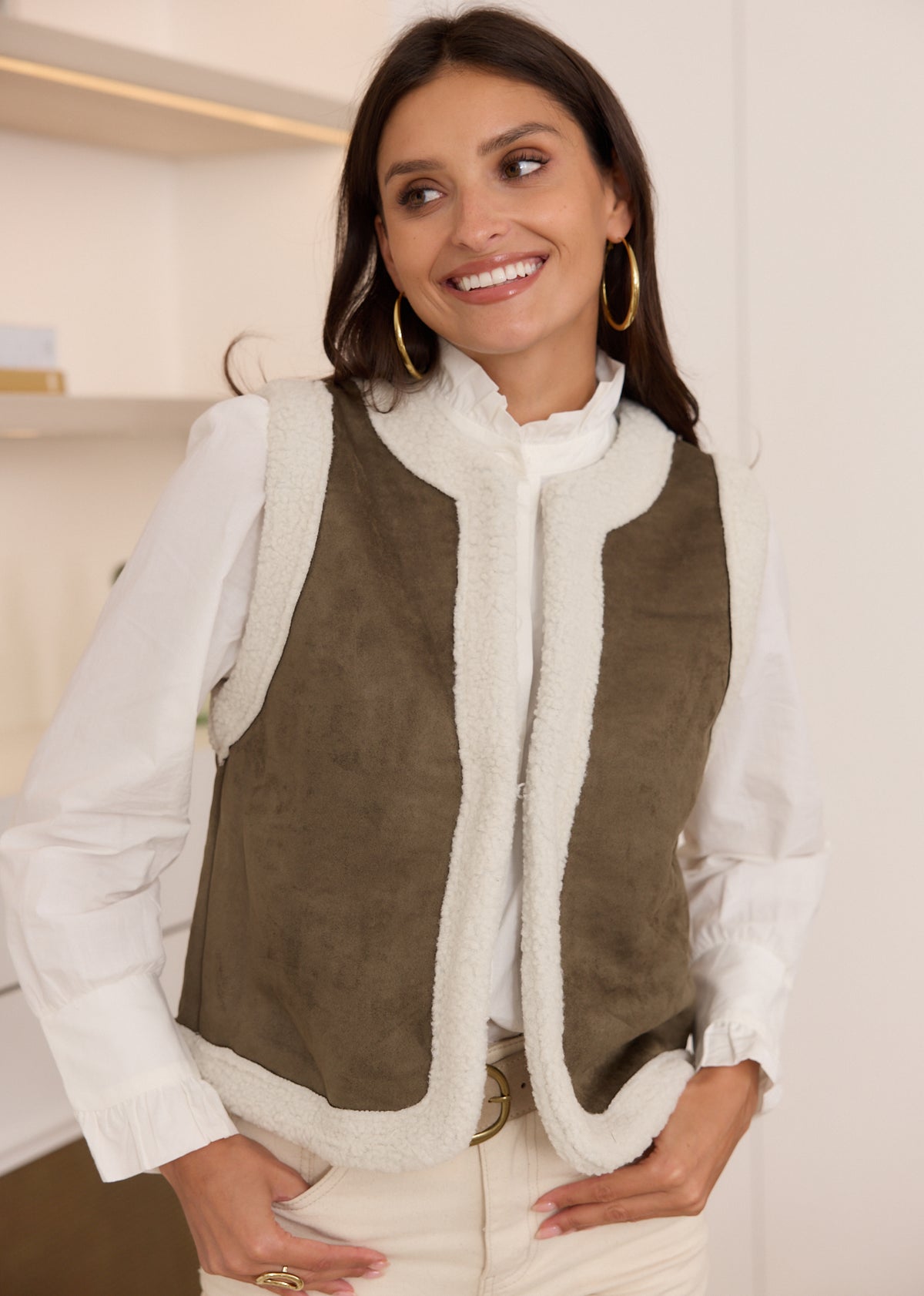 Chaqueta Ali