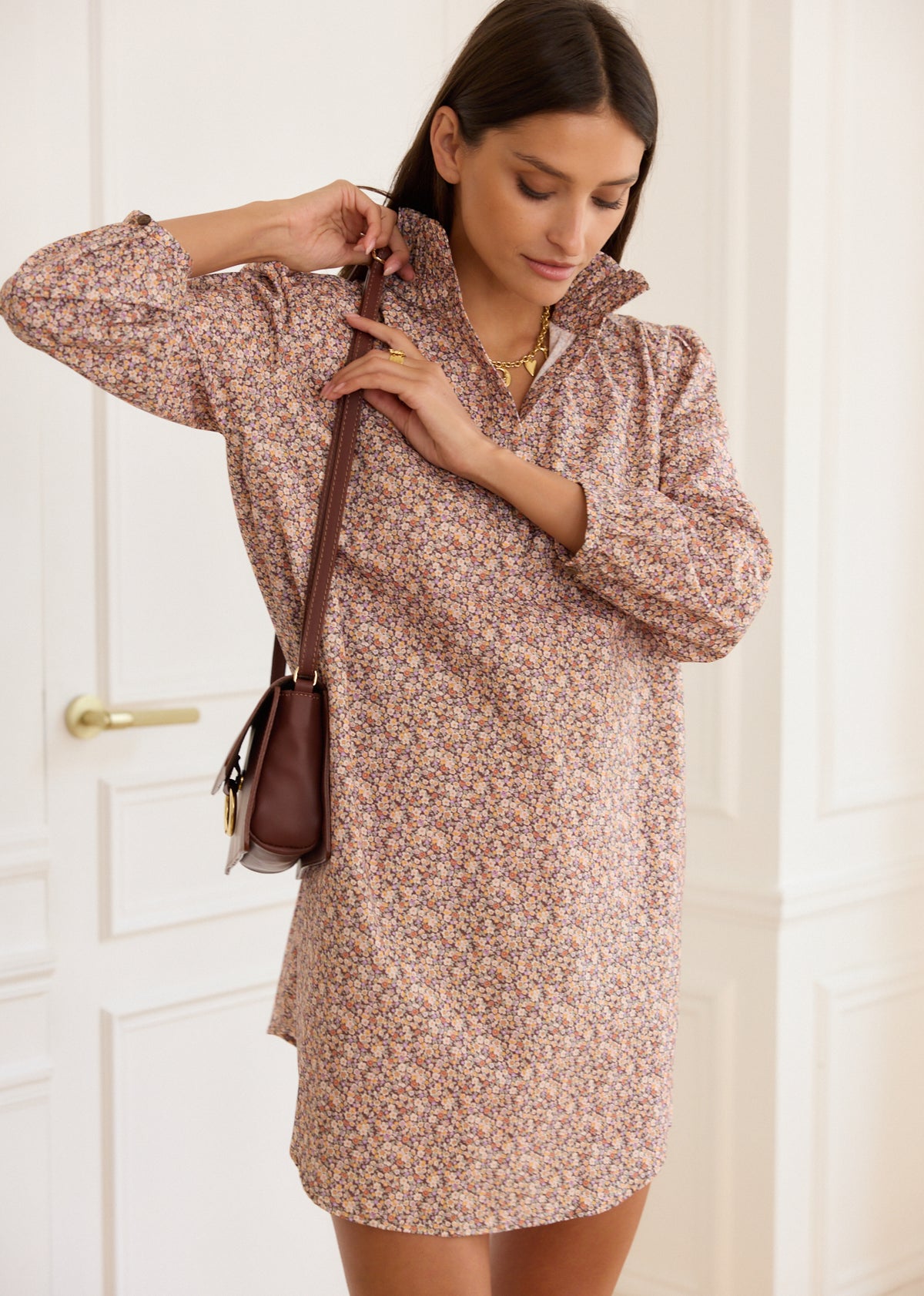 Robe Anémone
