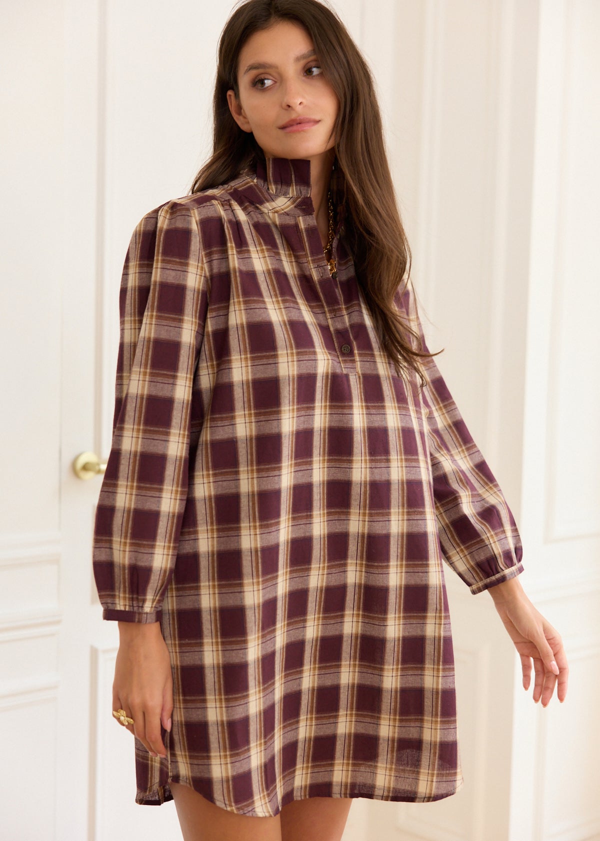 Robe Anémone
