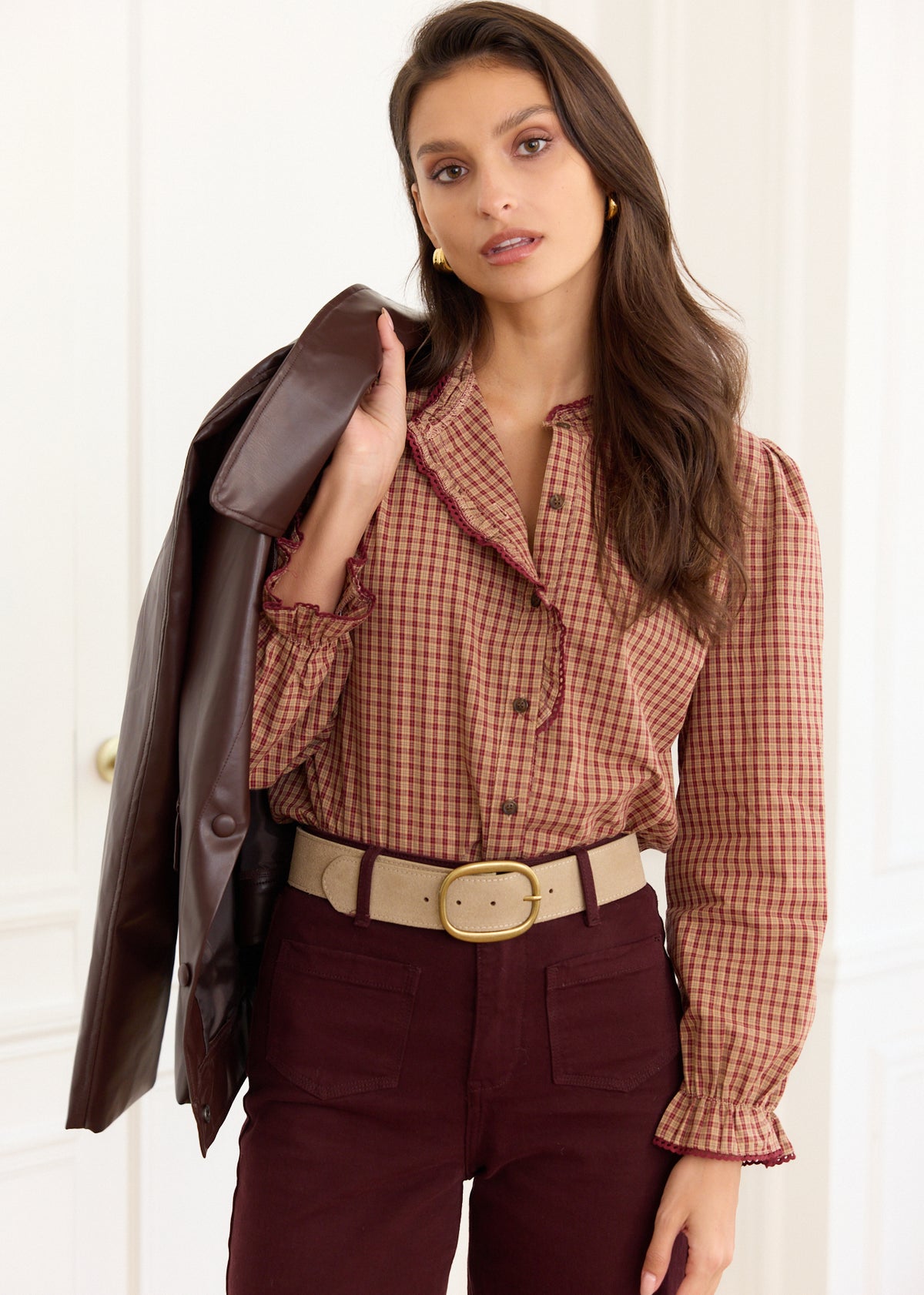Chemise Armelle