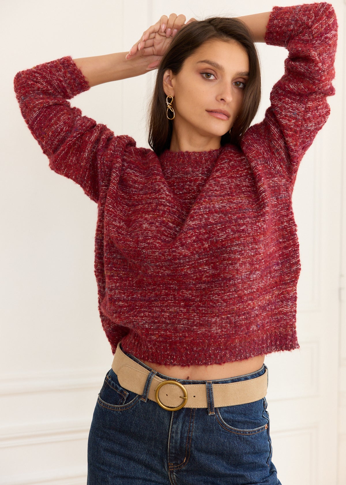 Pullover Béthanie