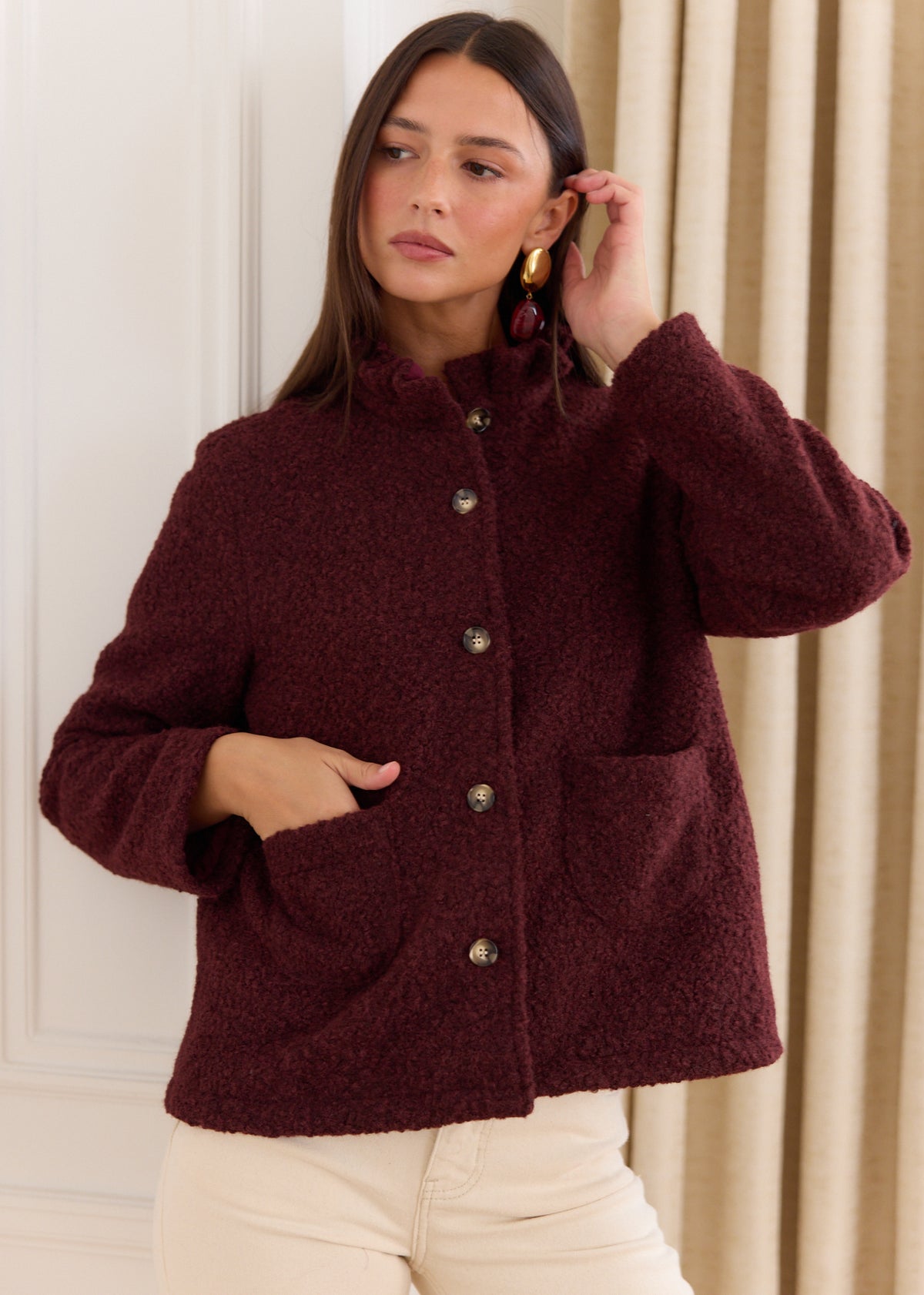 Bianca Coat