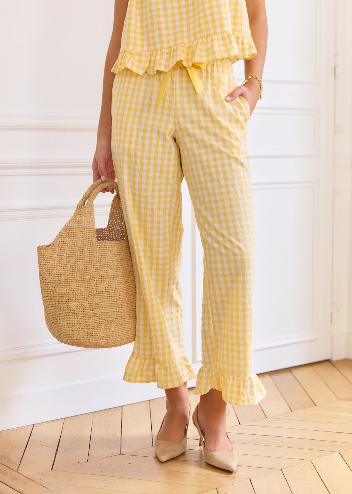 Pantalon Cassia