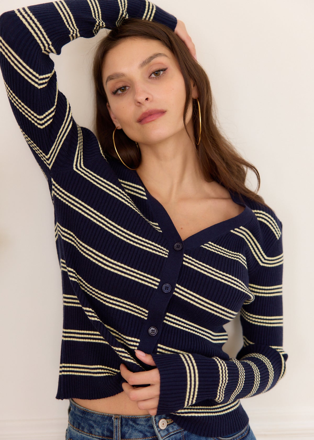 Gilet Chloé