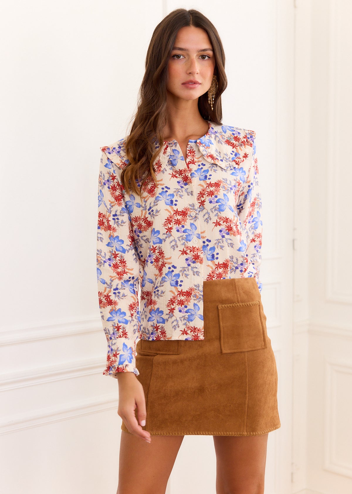 Chemise Éléa