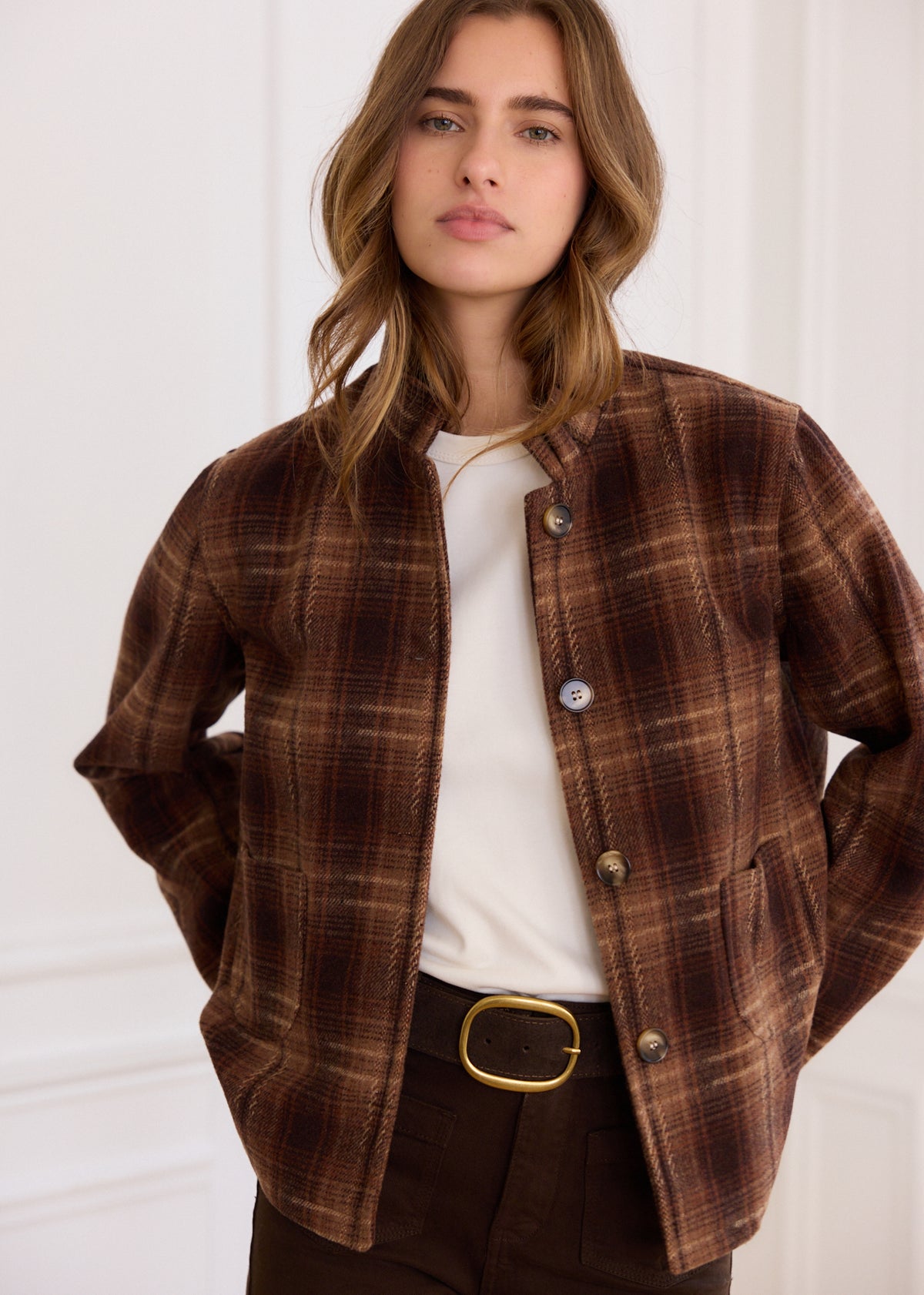 Veste Fiona