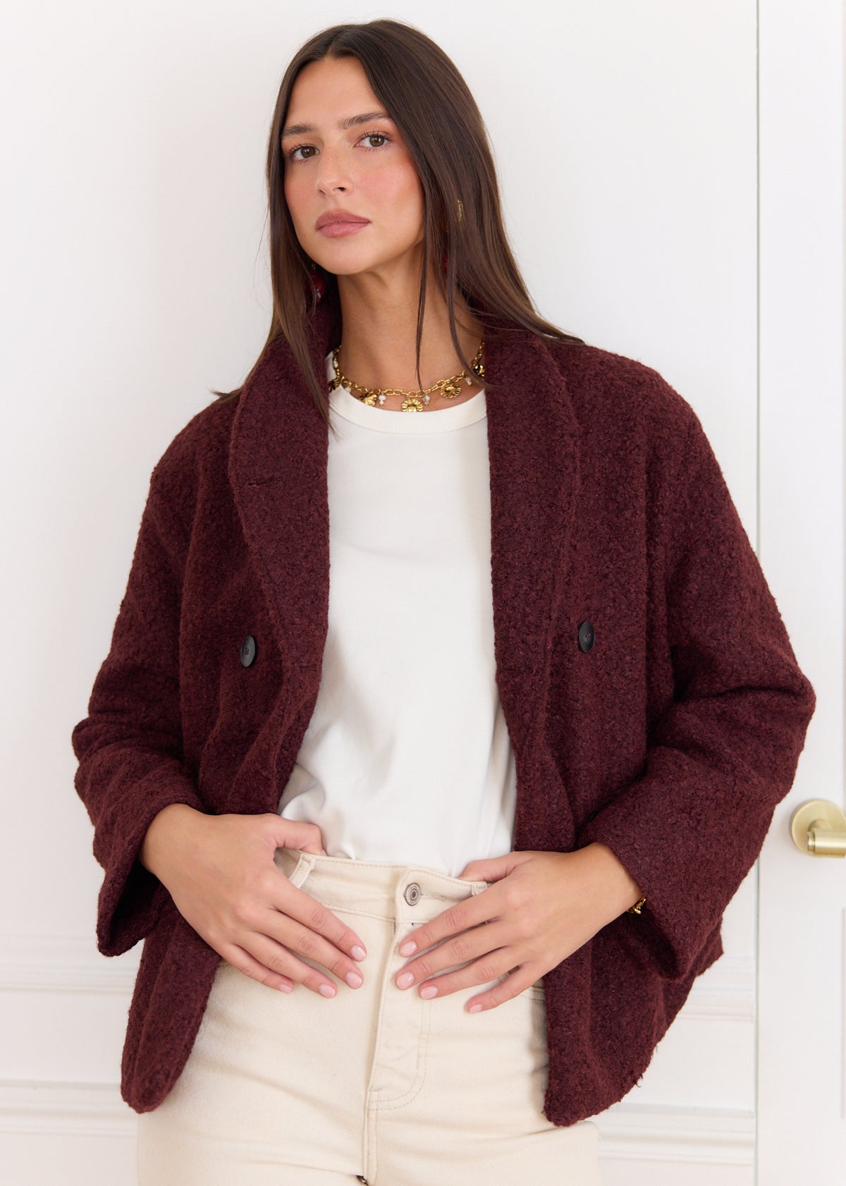 Coat Gemma
