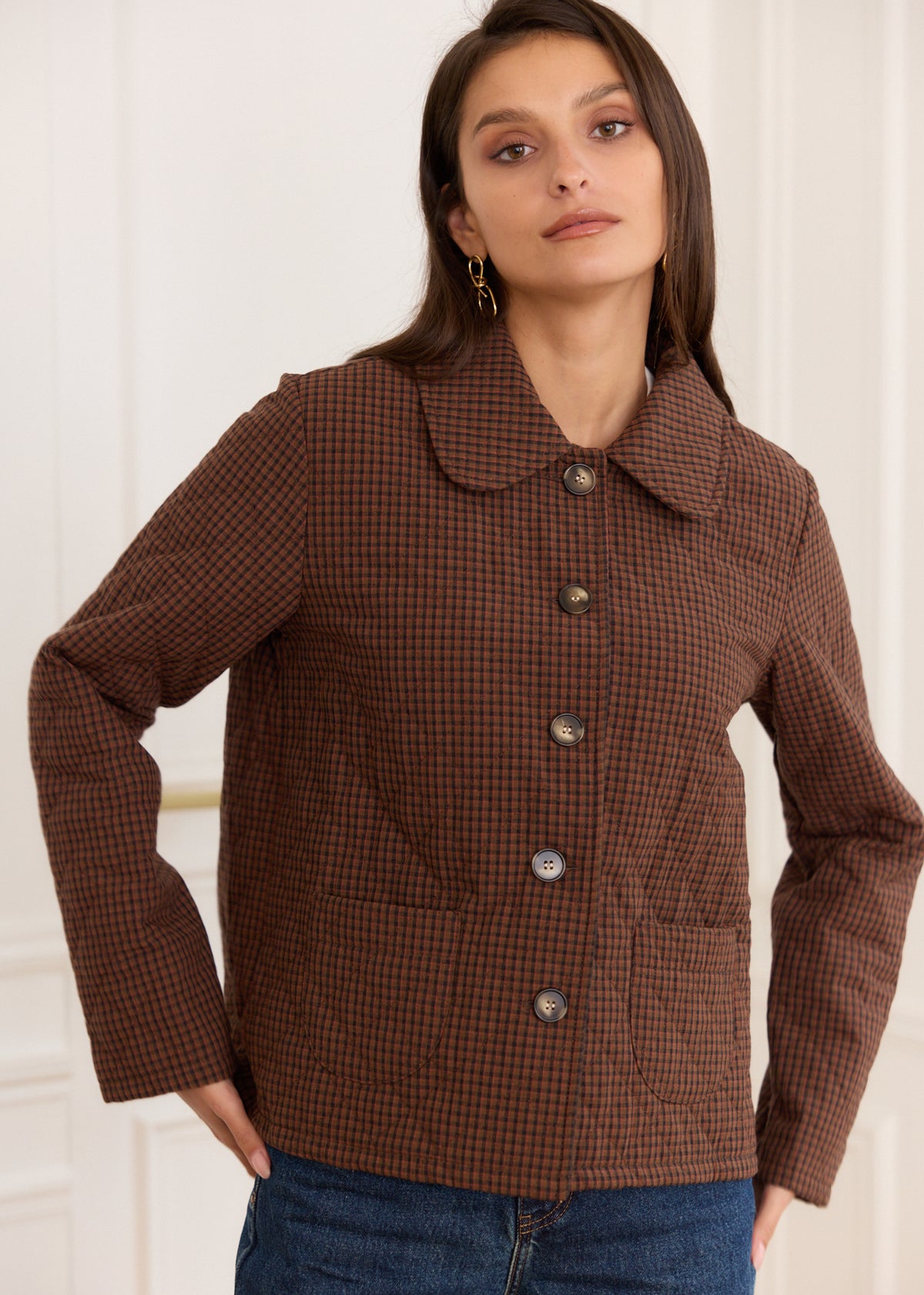 Jacke Georgia