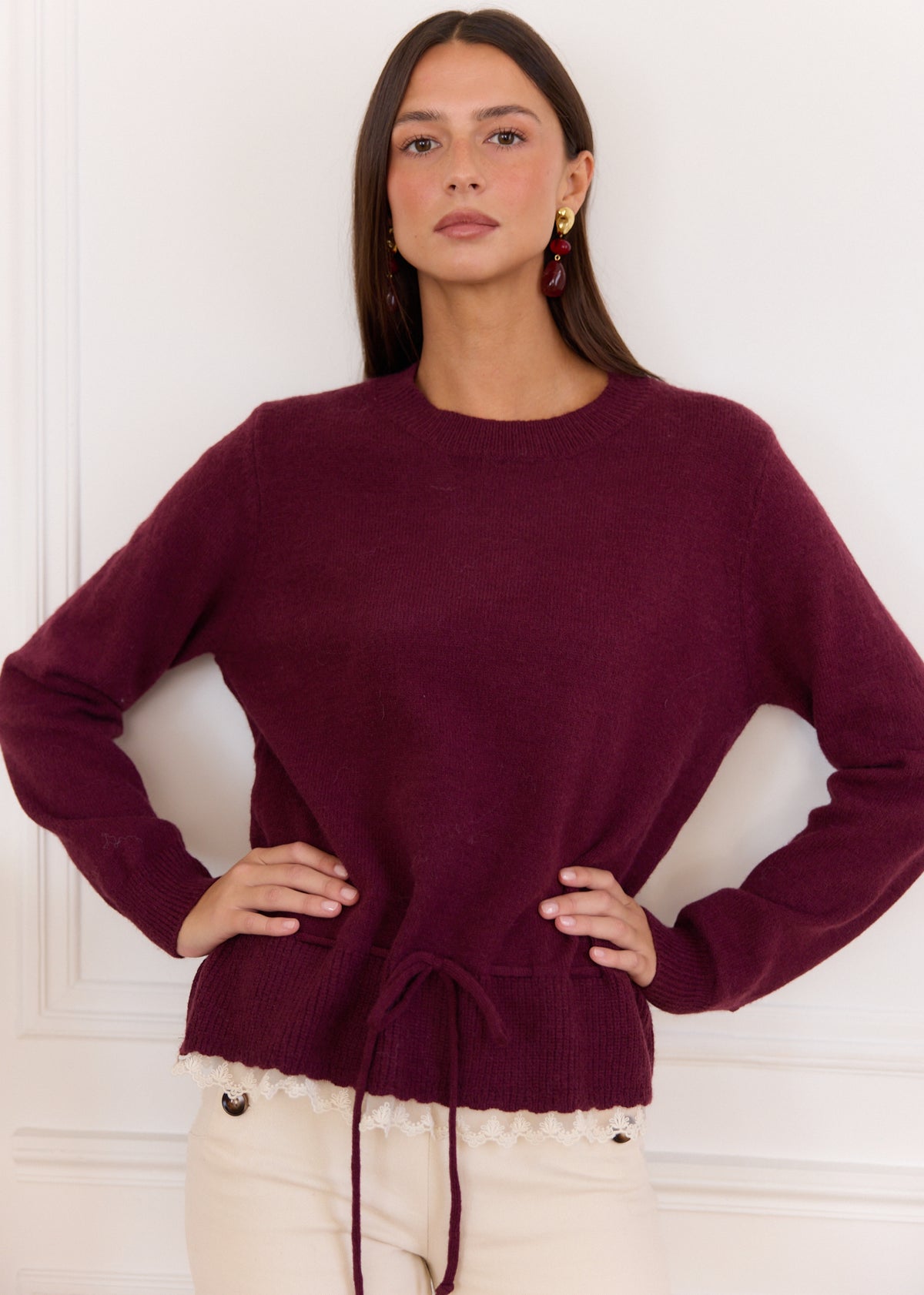 Pullover Greta