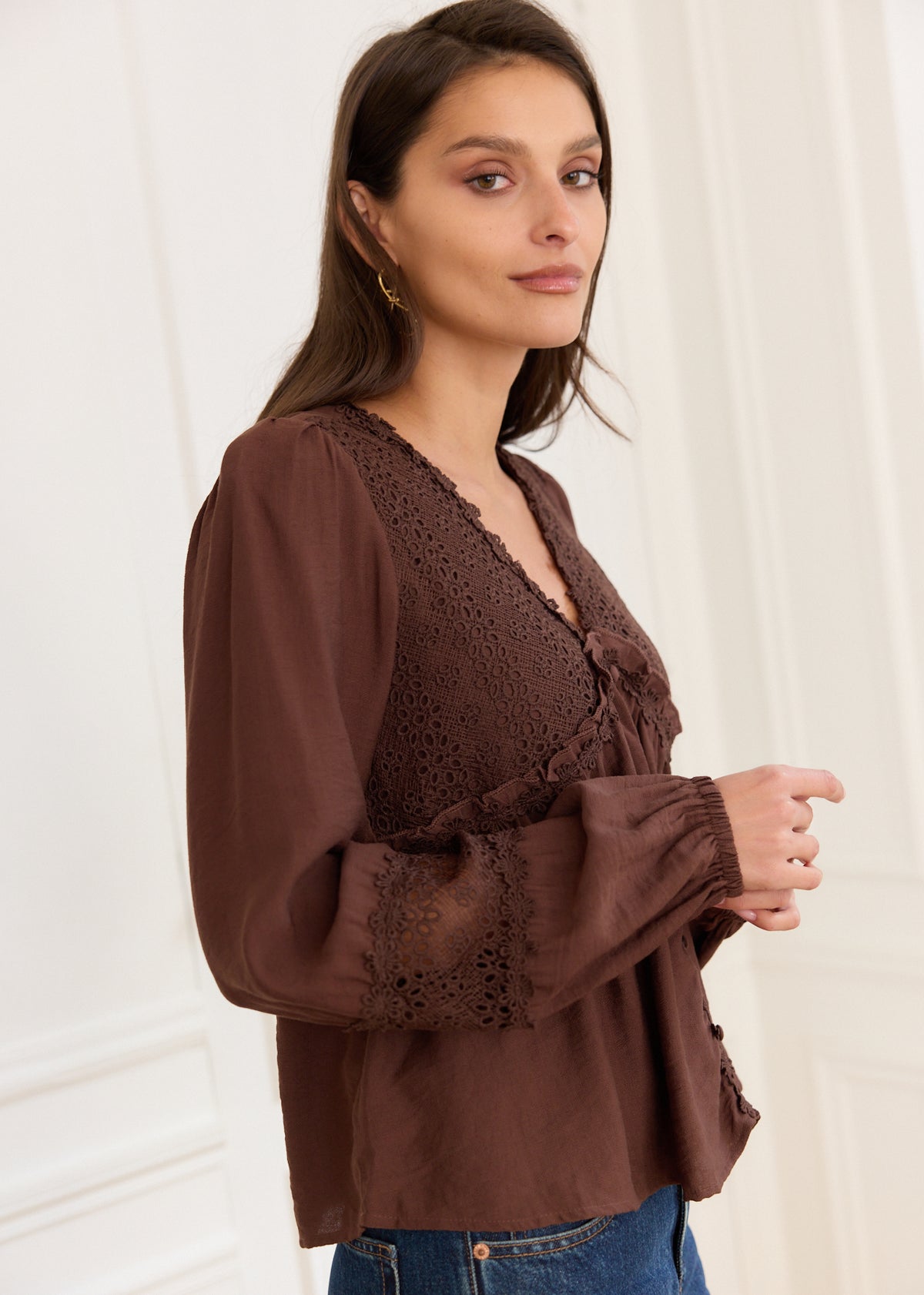 Blouse Hélène
