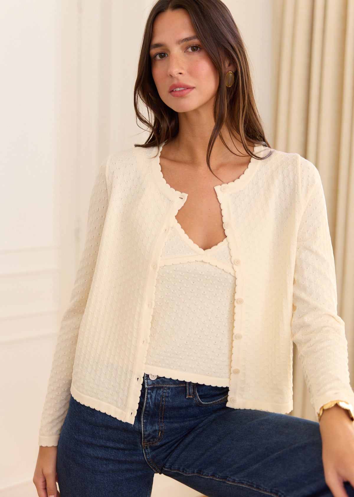 Gilet Horia