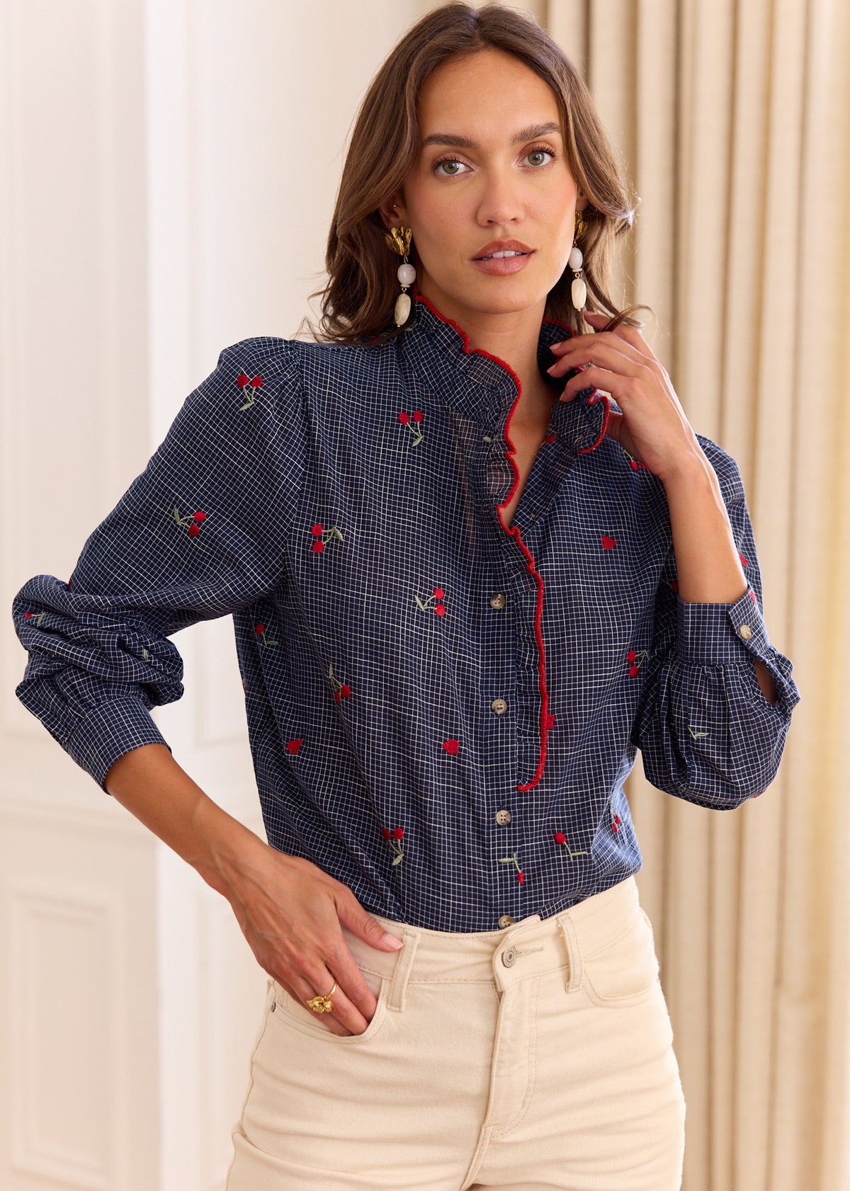 Lara Shirt