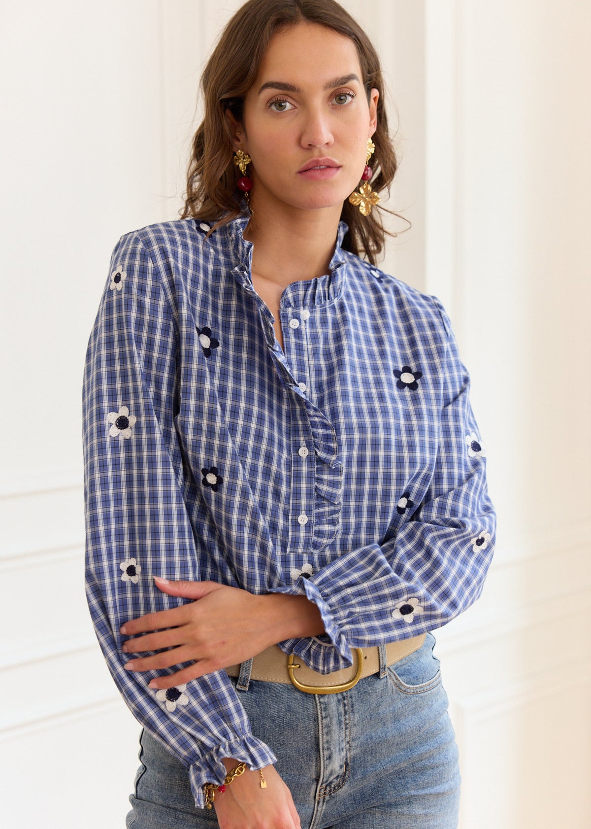 Blusa Lirone