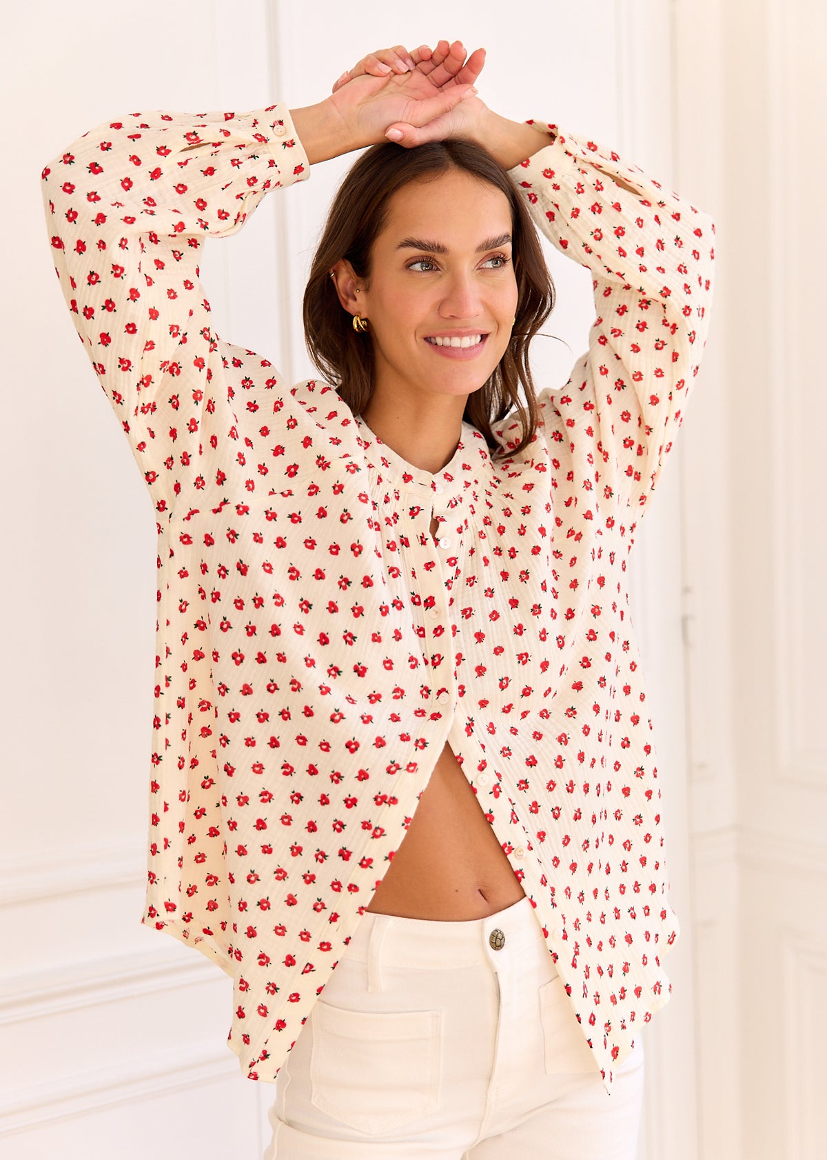 Blouse Maïlys