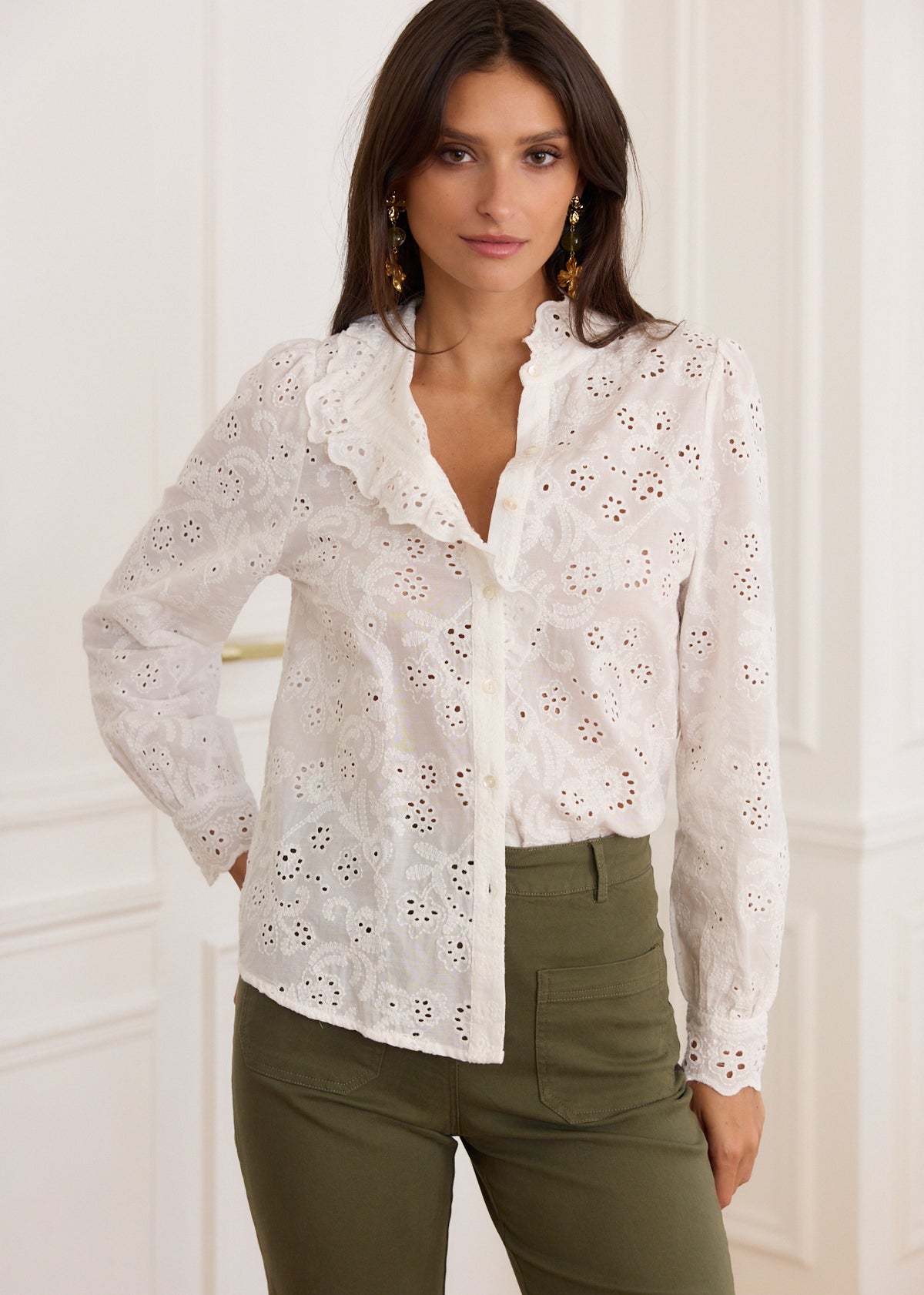 Blusa Marie